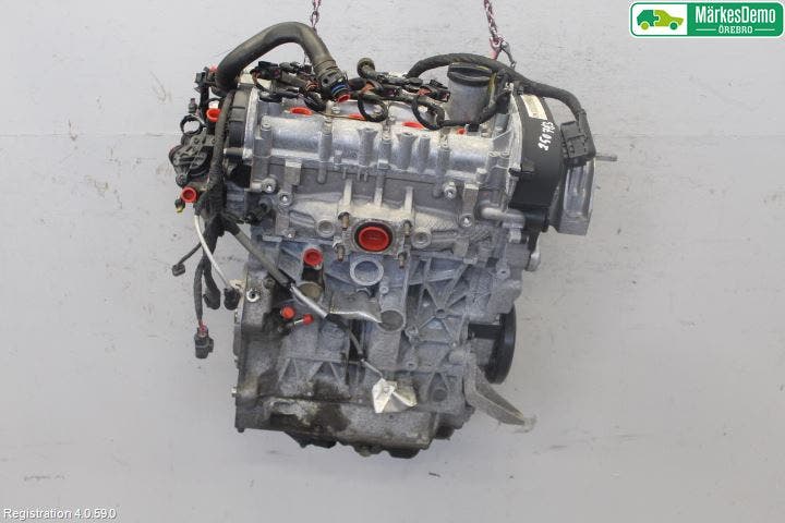 Volkswagen VW JETTA VI 11- Motor Bensin