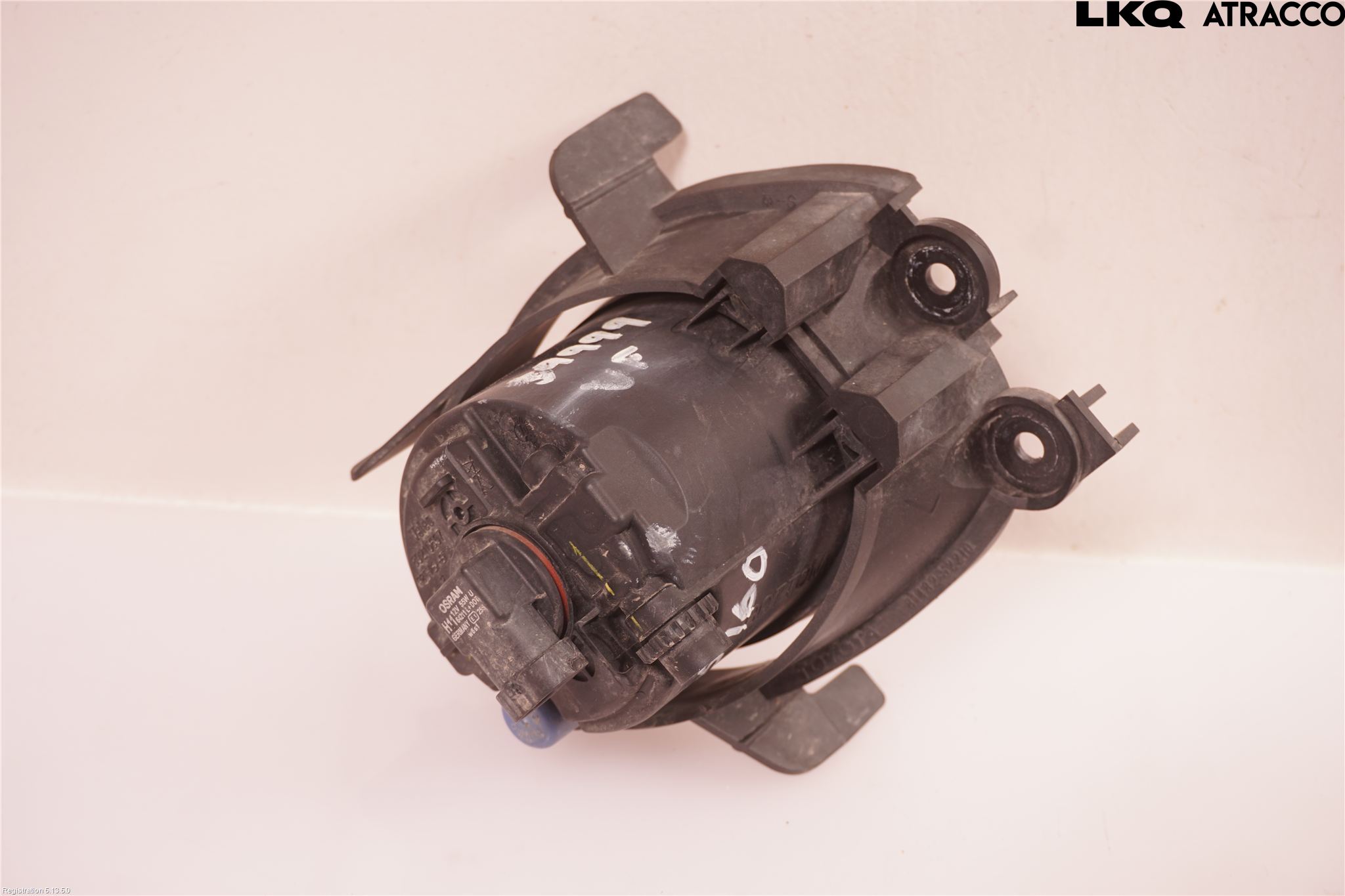 Toyota URBAN CRUISER Dimljus-Varselljus Fram