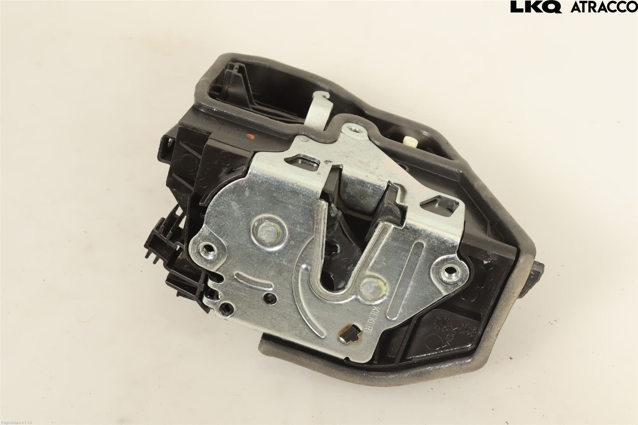 BMW 3 GT F34 13-19 Låskista-Dörrlås