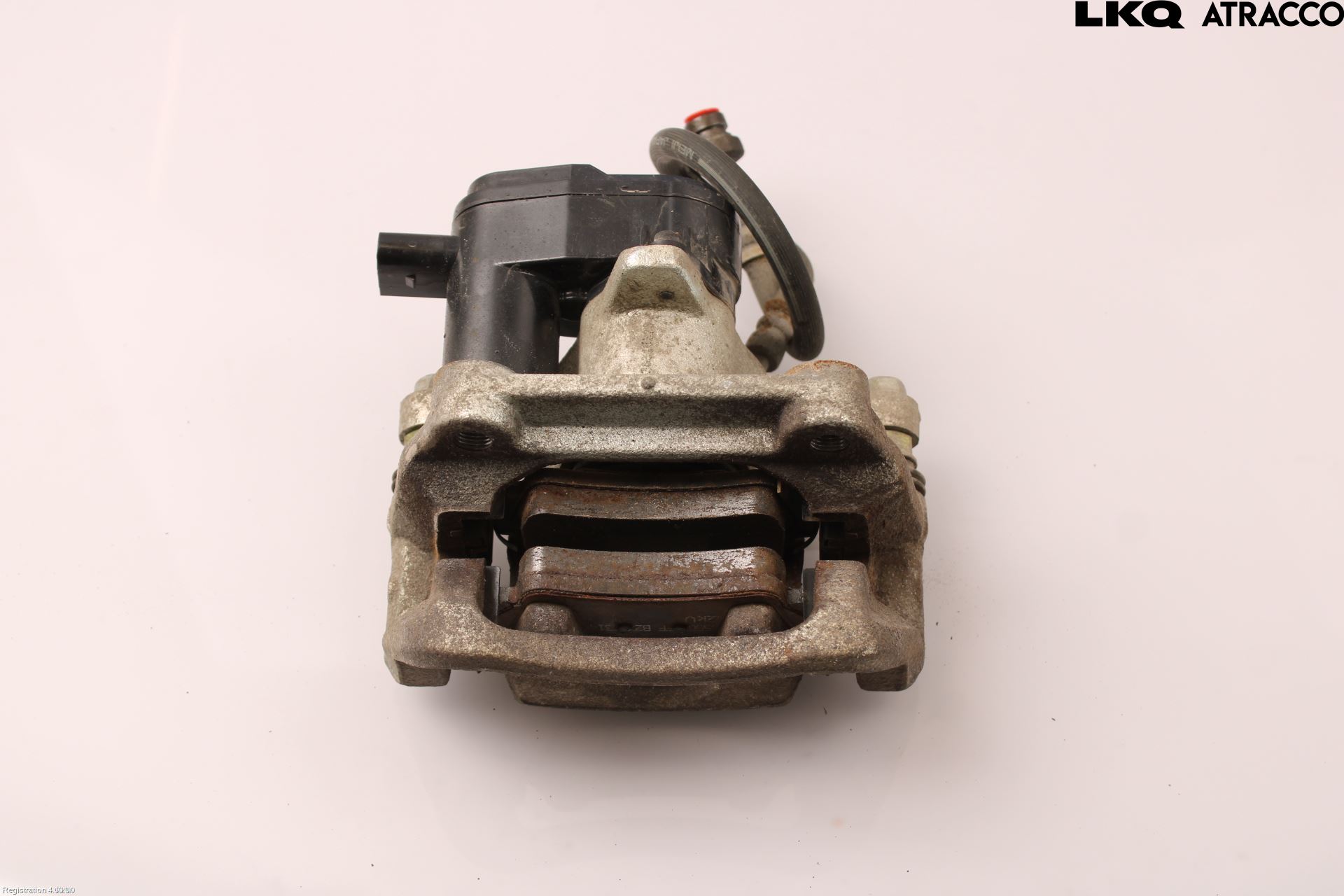 Kia NIRO (SG2) 23- Bromsok Bak Höger