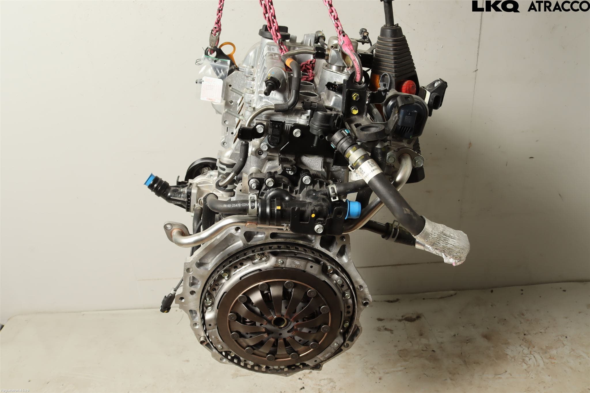 Kia CEED/CEED SW 19- Motor Bensin