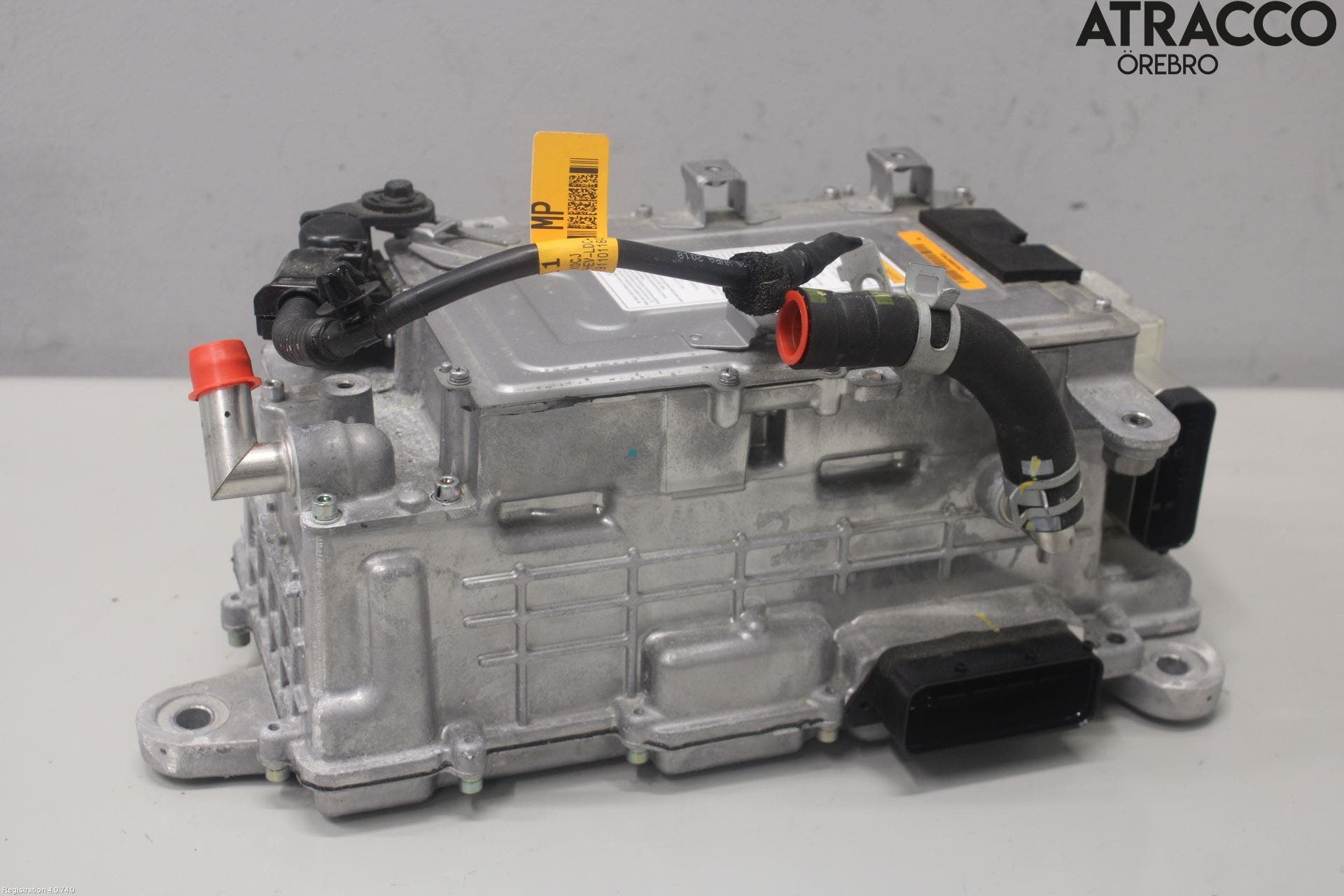 Kia OPTIMA 16-20 Hybridconverter