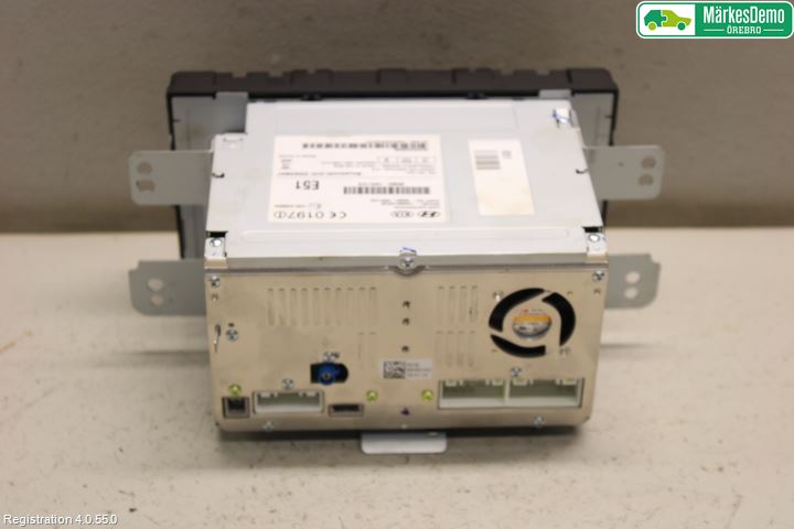 Kia RIO 12-16 Gps Navigator