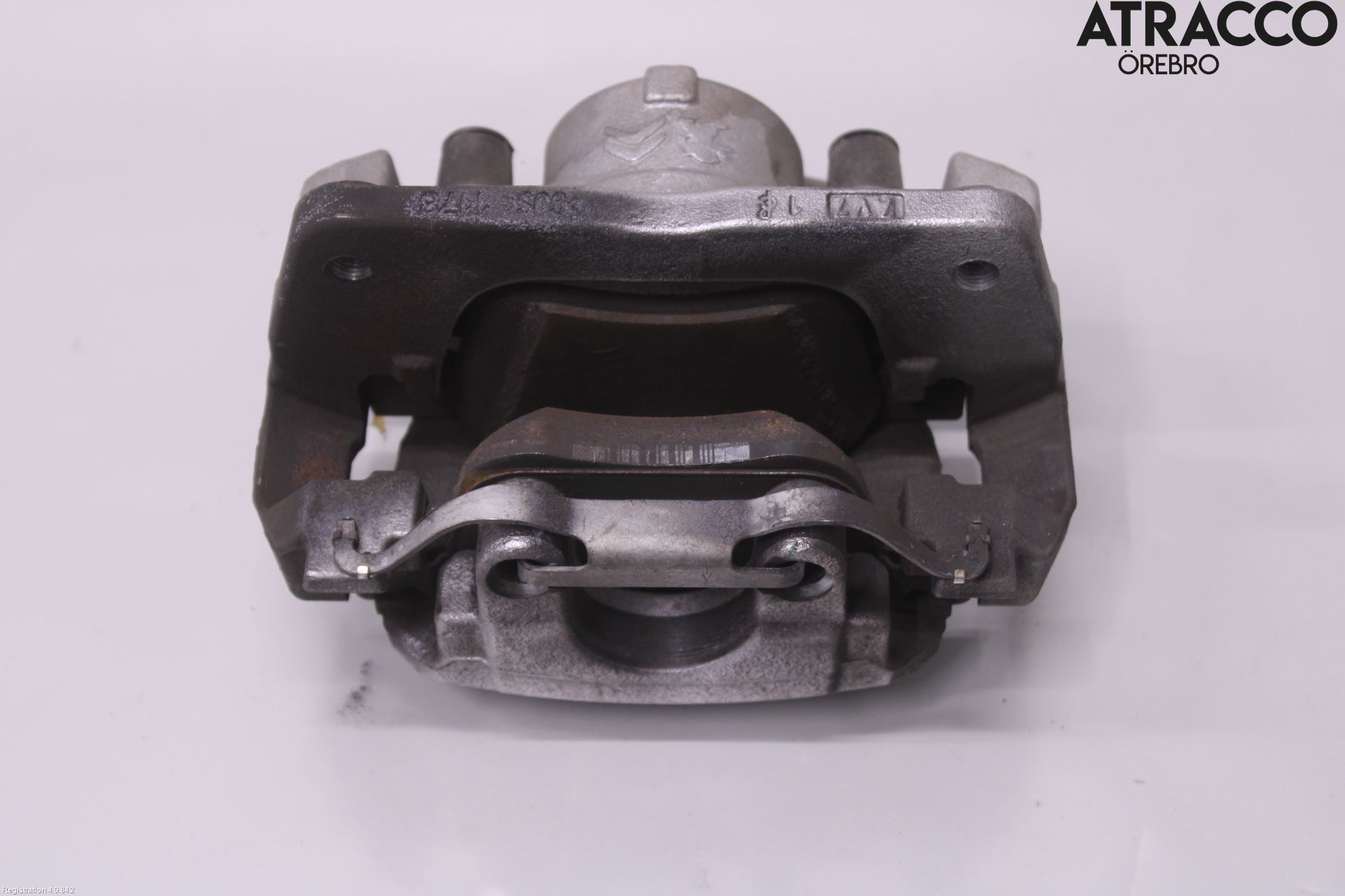 Peugeot 5008 17-24 Bromsok Fram Höger