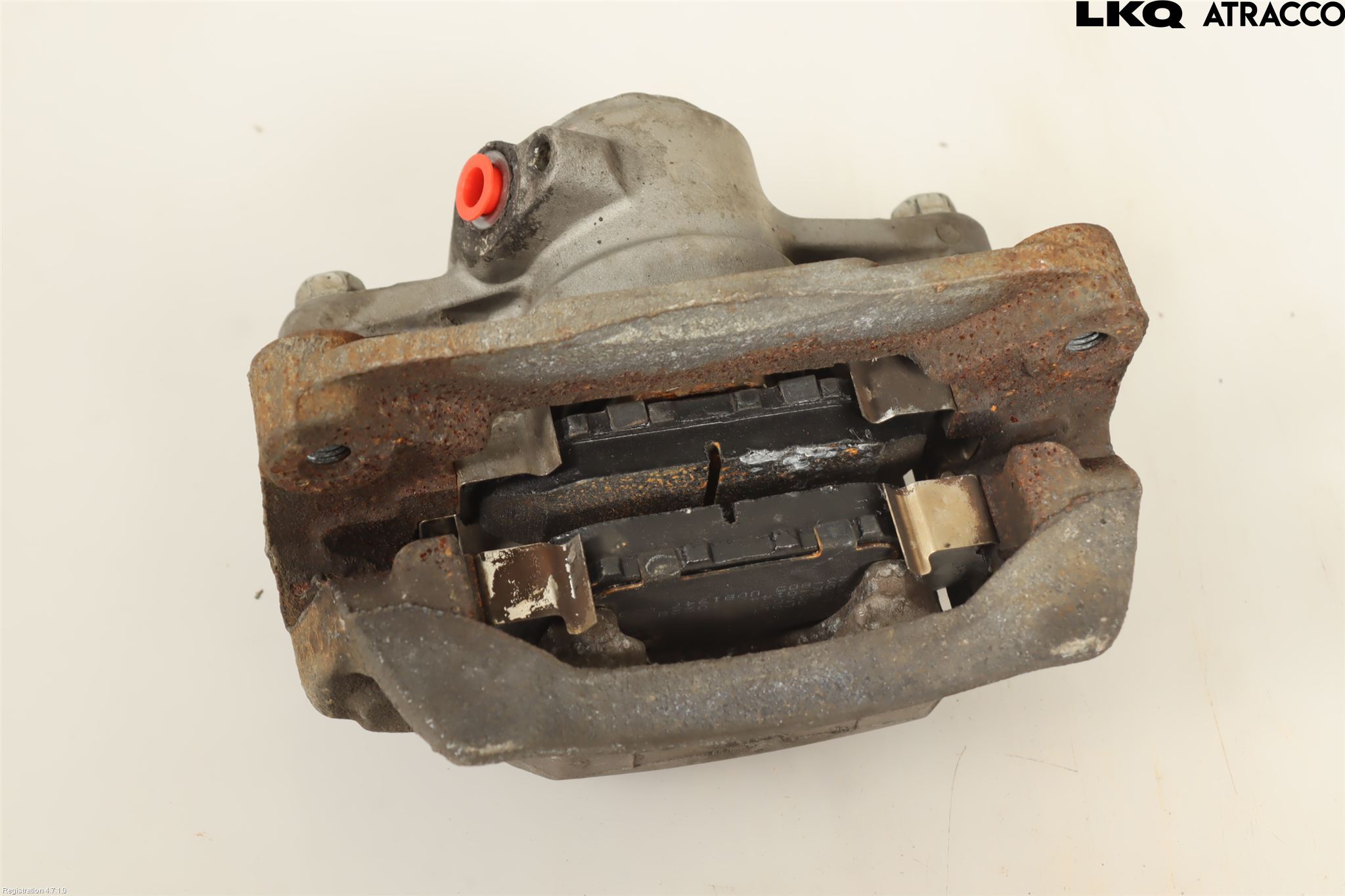 Subaru FORESTER SJ 13-18 Bromsok Bak Höger