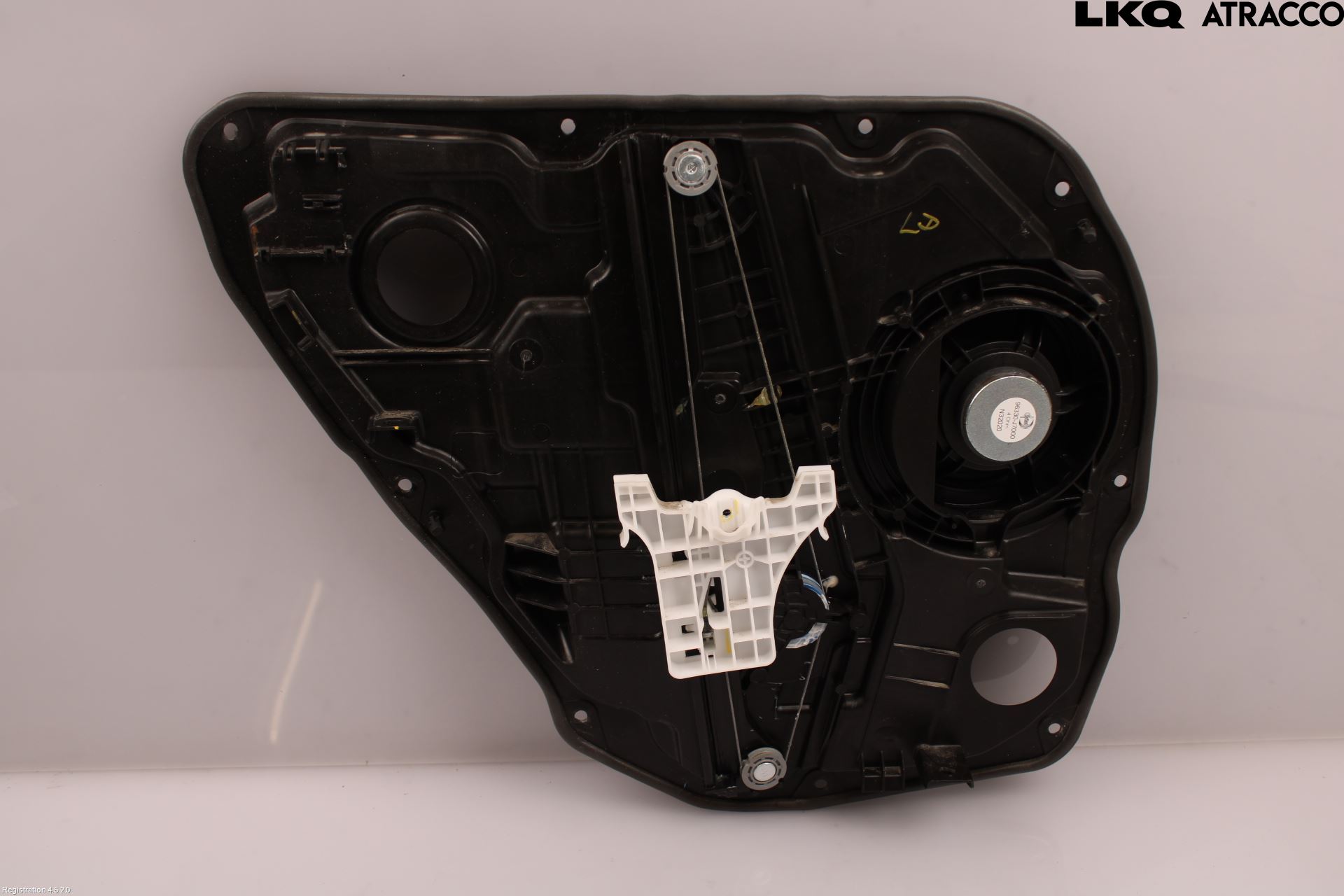 Kia CEED/CEED SW 19- Fönsterhissmekanism