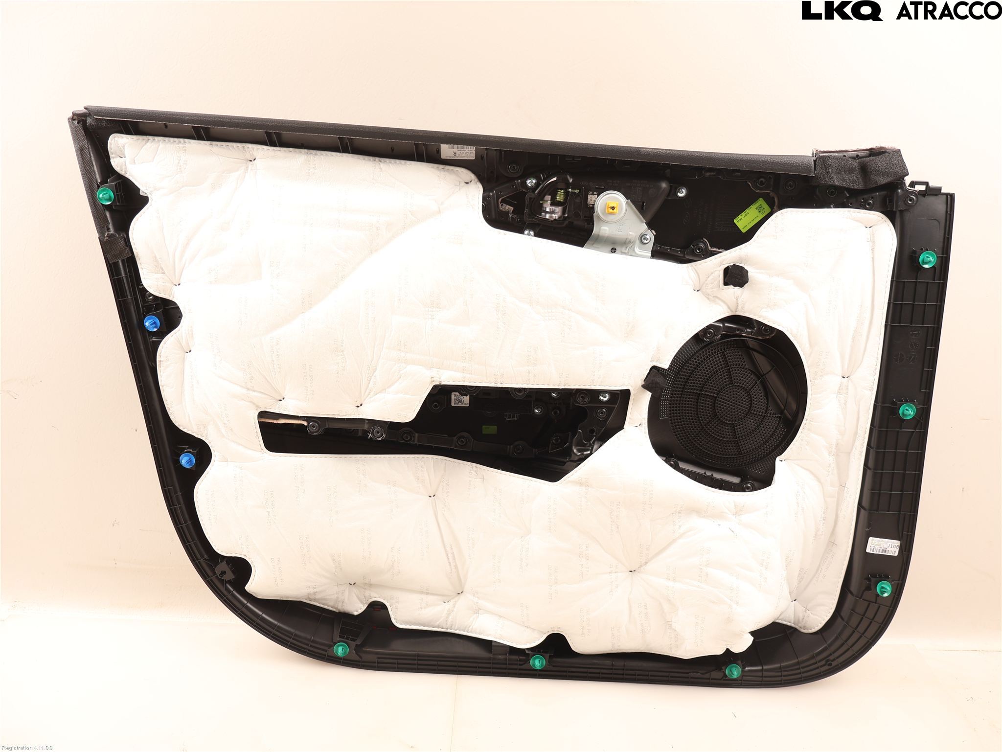 Kia XCEED 19- Dörrklädsel Hö