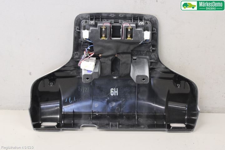 Subaru FORESTER SJ 13-18 Innerbelysning