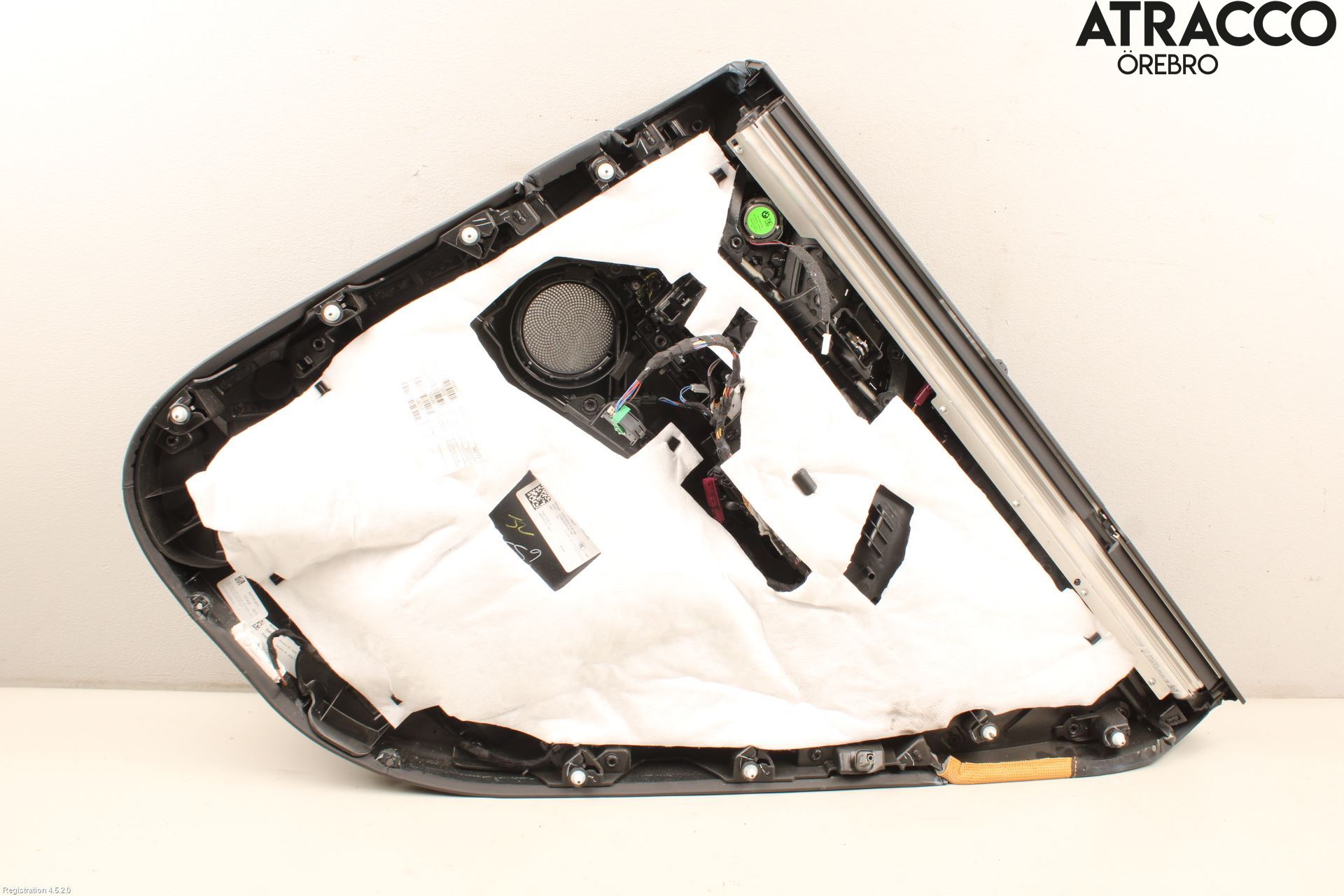 BMW X5 G05 18- Dörrklädsel Vä