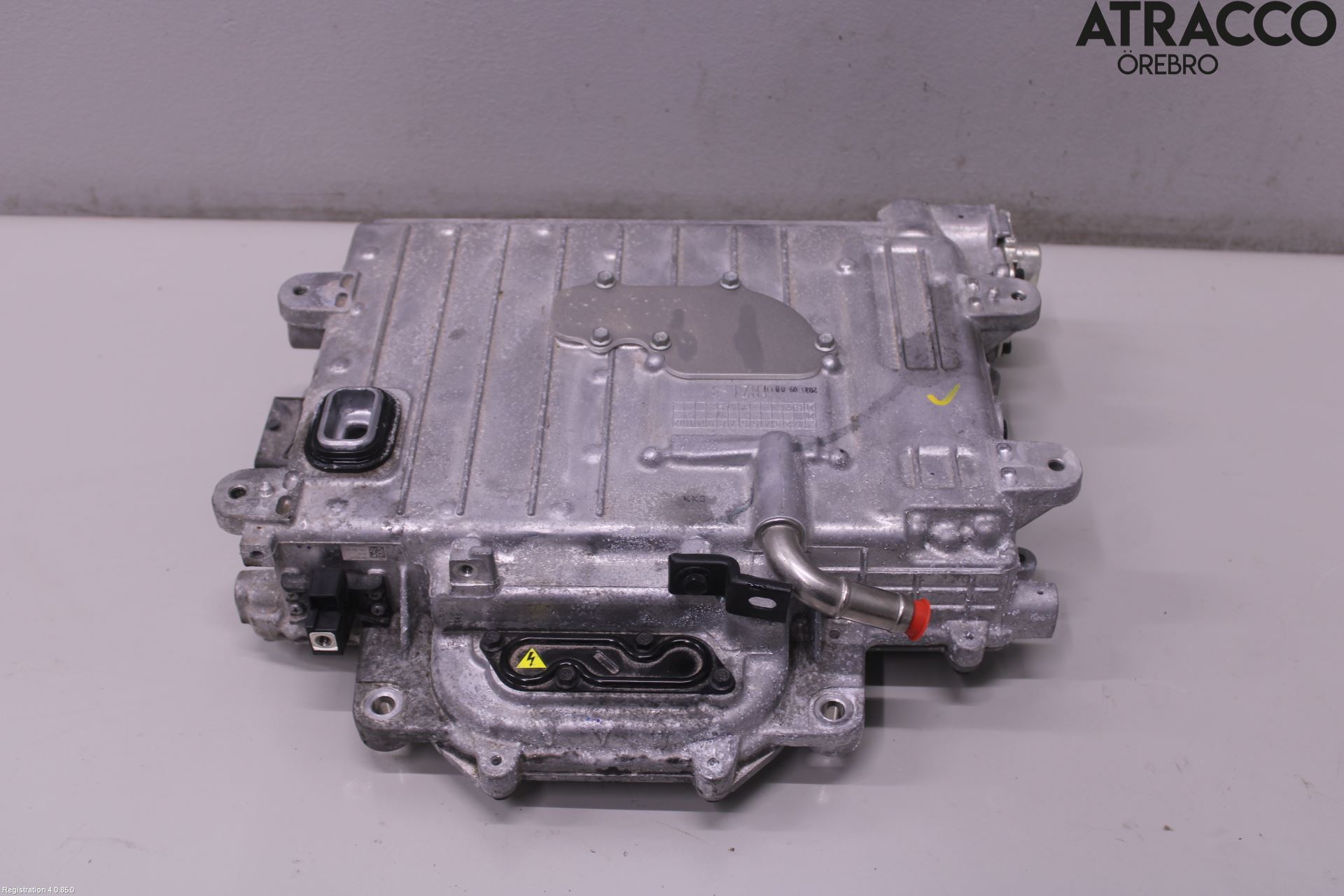 Kia NIRO (DE) 17-22 Batteriladdare Högspänning