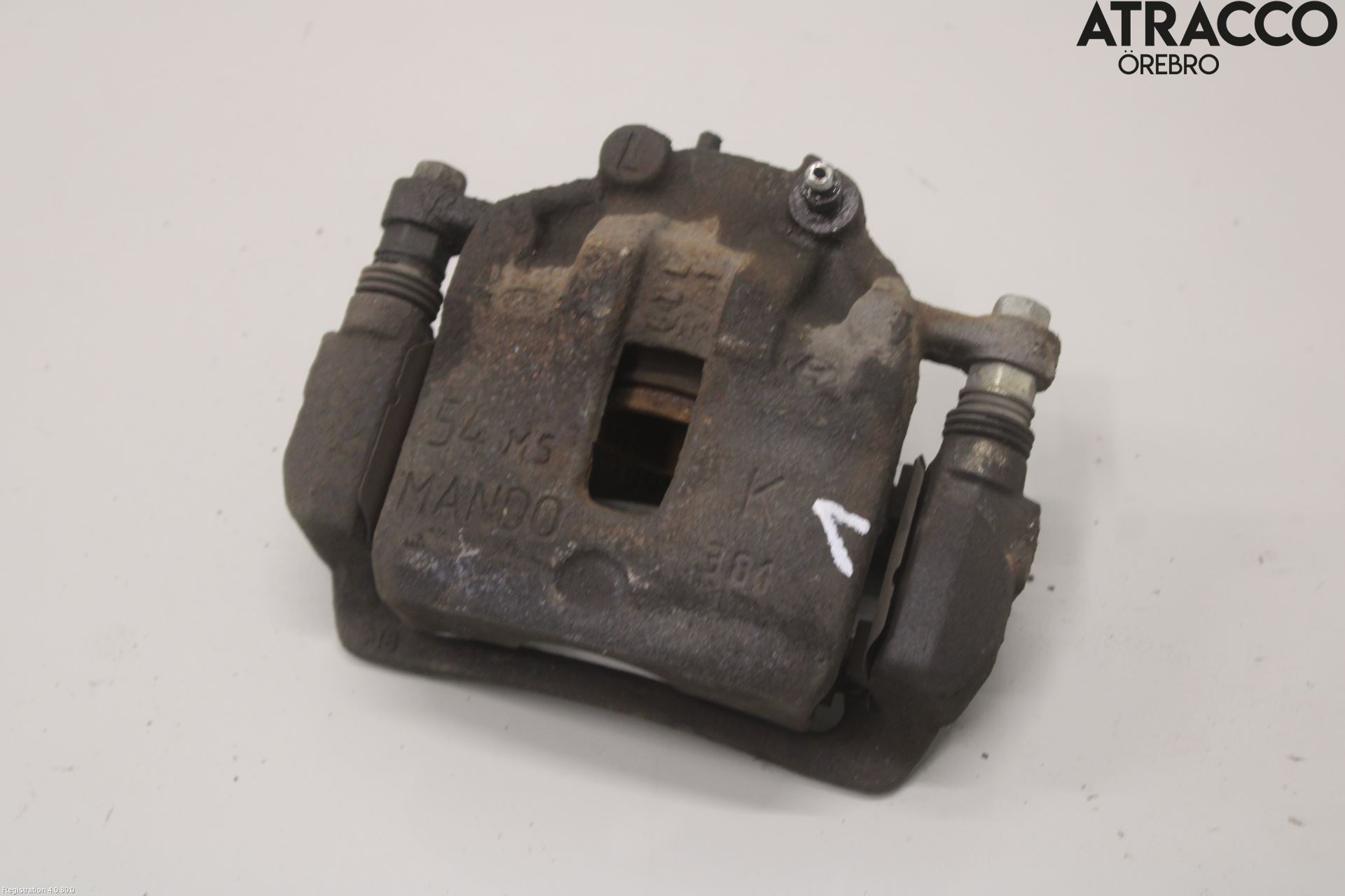 Kia RIO 17- Bromsok Fram Vänster