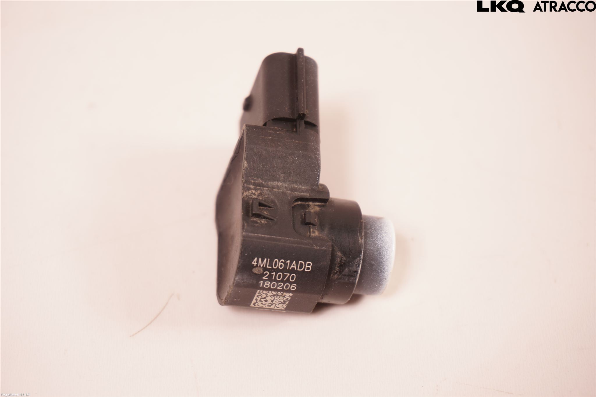 Toyota YARIS XP130 15-20 Parkeringshjälp Backsensor