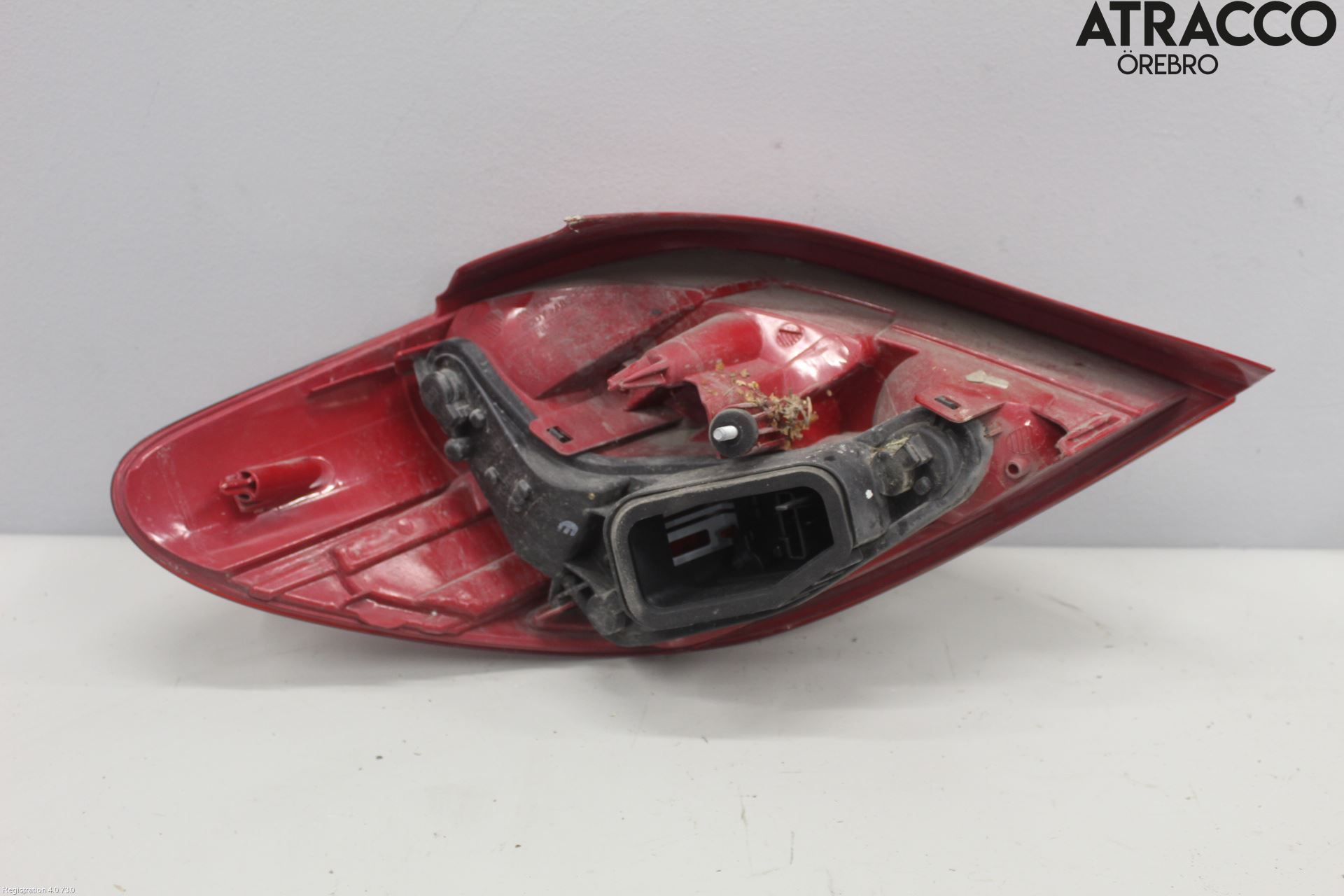 Peugeot 207 Bakljus Höger