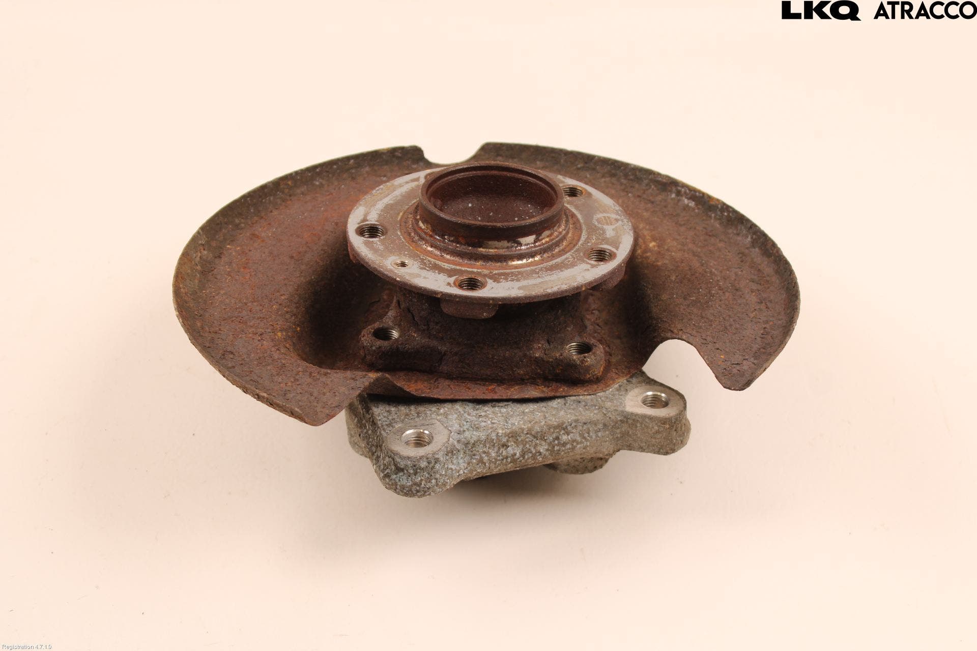 Citroen BERLINGO/E-BERLINGO 19- Nav Bak