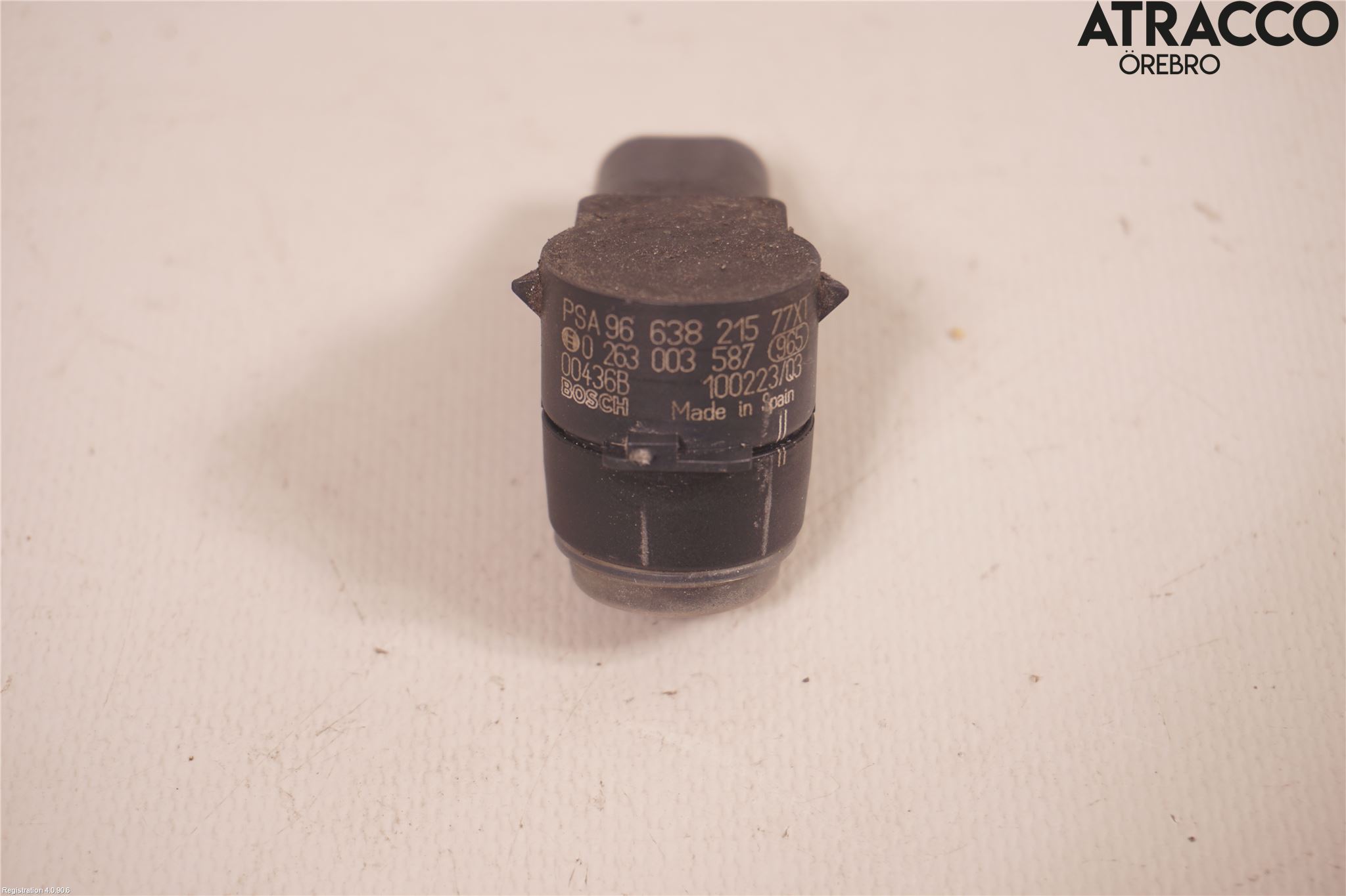 Citroen BERLINGO 08-18 Parkeringshjälp Backsensor