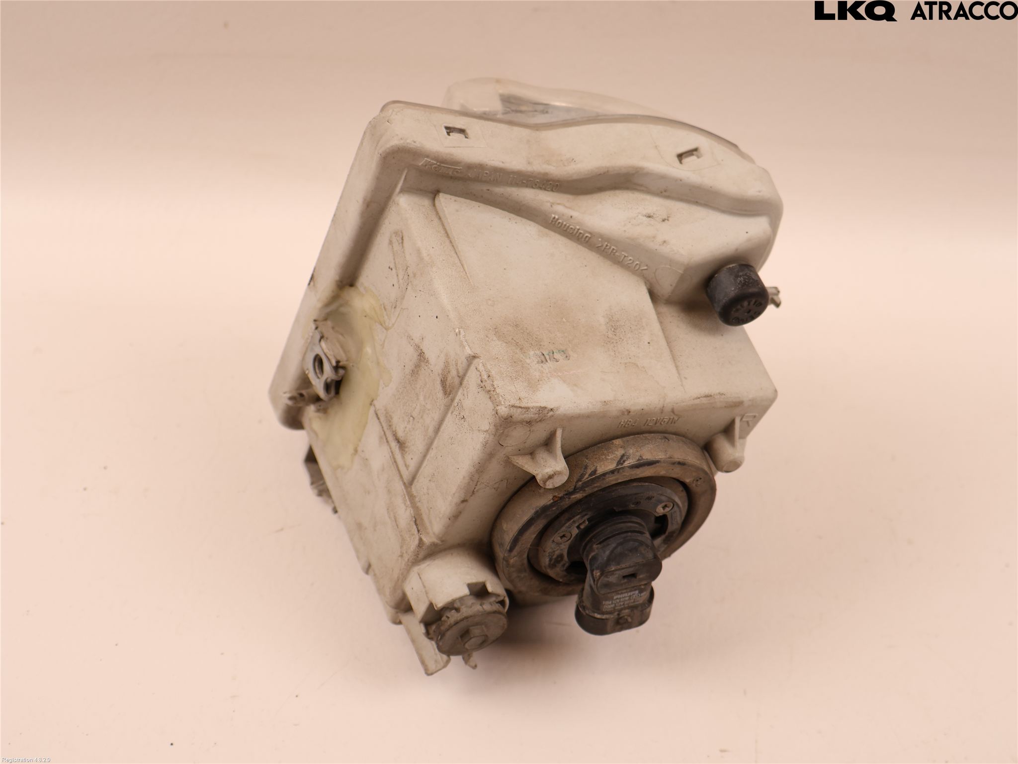 Lexus IS 220d/250/350 06-13 Dimljus-Varselljus Fram