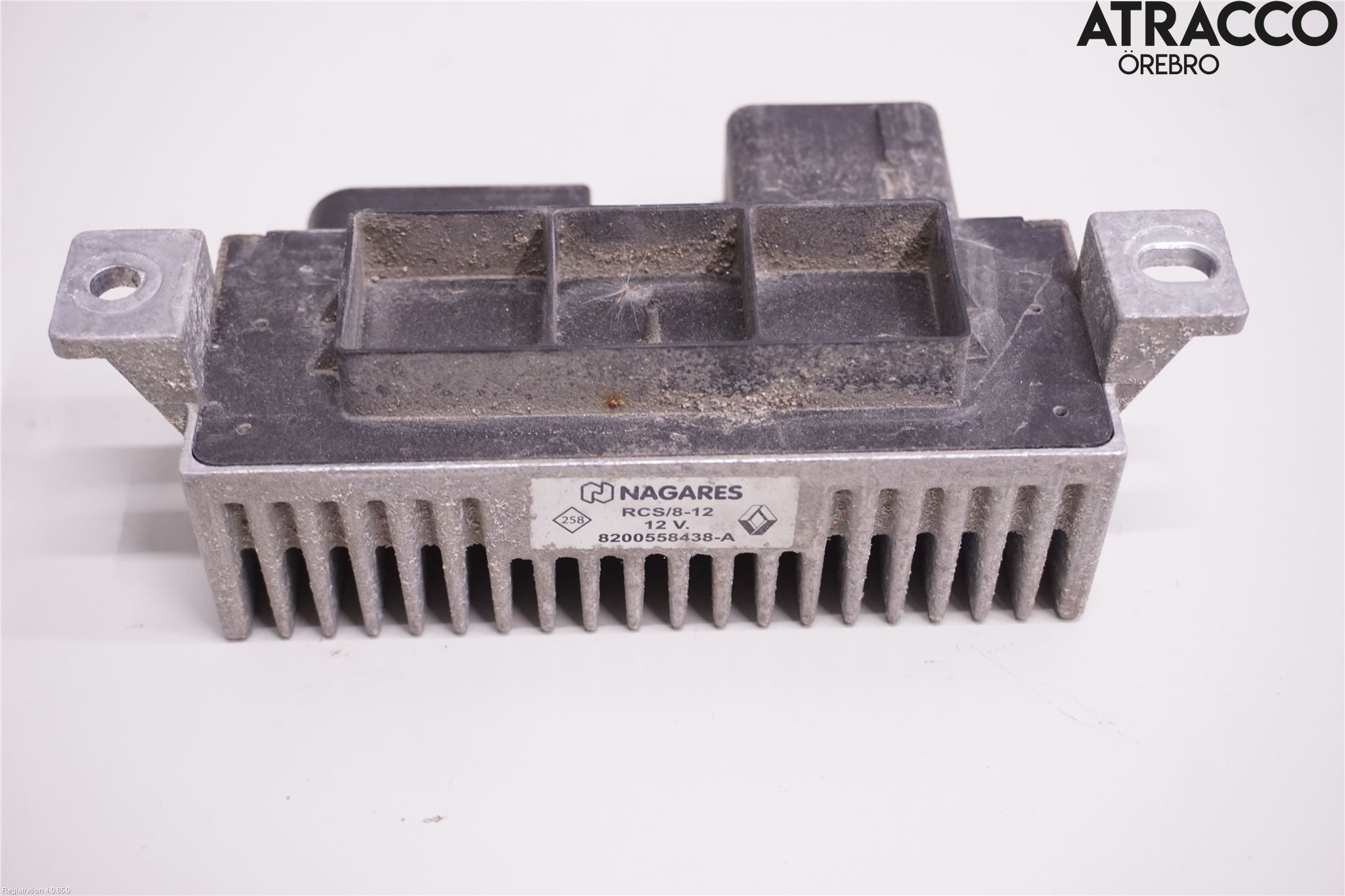 Nissan PULSAR Relä Glödning Diesel