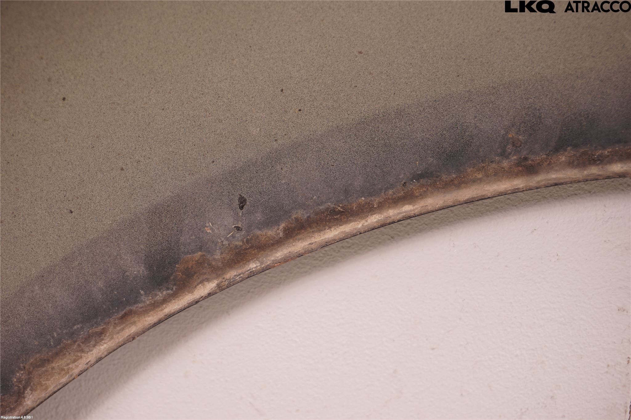 Kia RIO 06-11 Skärm Fram Höger