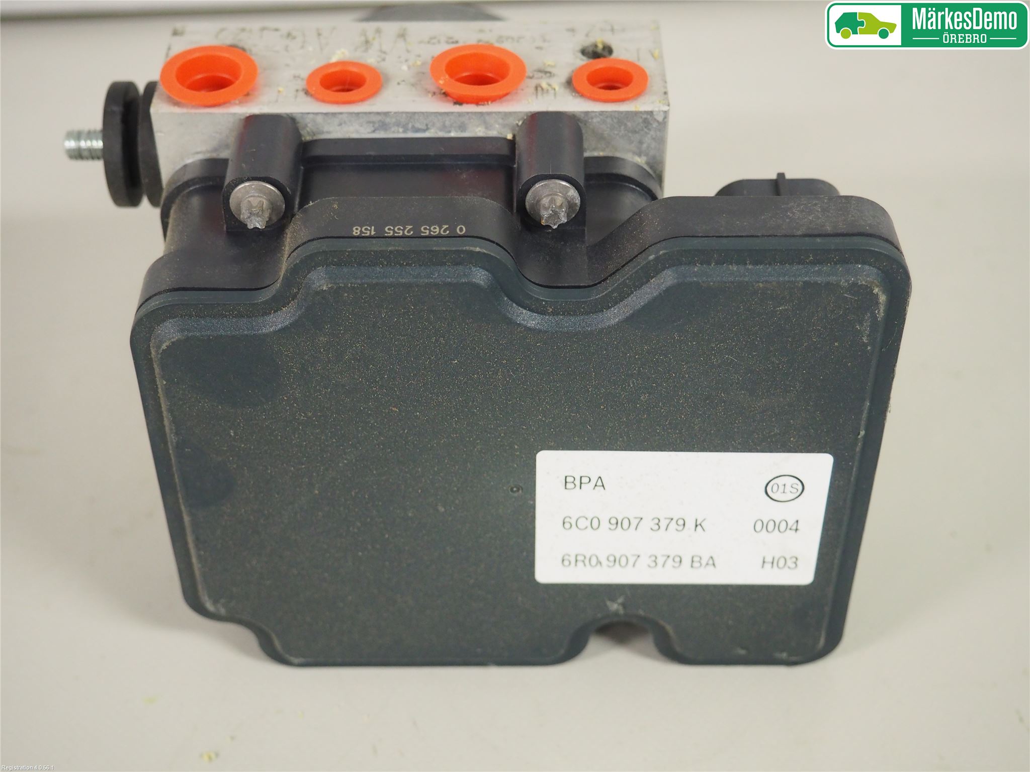 Skoda FABIA 15-21 Abs Hydraulaggregat