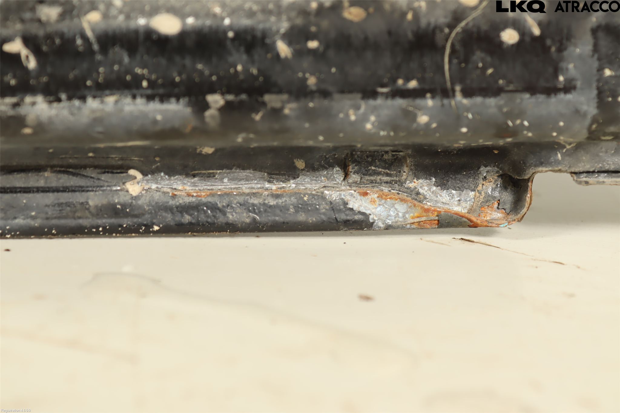 Peugeot PARTNER 08-15 Dörr Bak Van-Skåp Höger