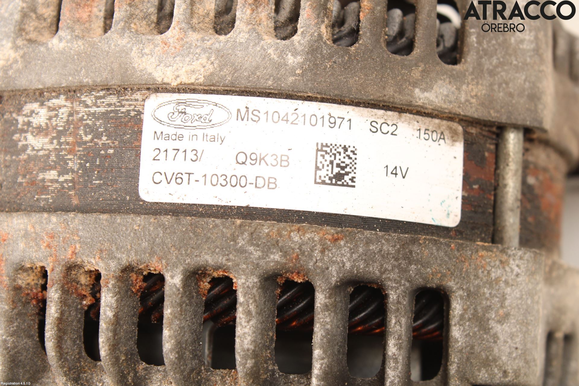 Ford FOCUS 11-14 Generator