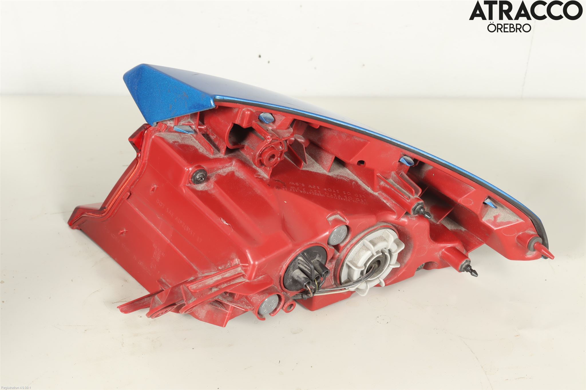 Kia STINGER 18- Bakljus Vänster