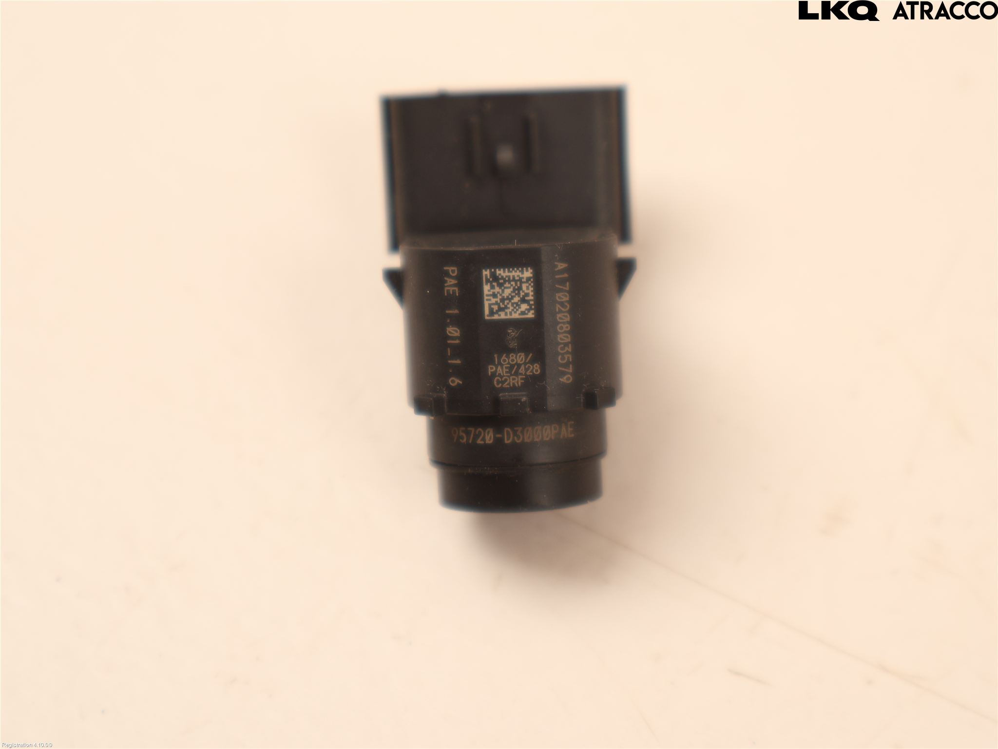 Hyundai TUCSON 05- Parkeringshjälp Backsensor