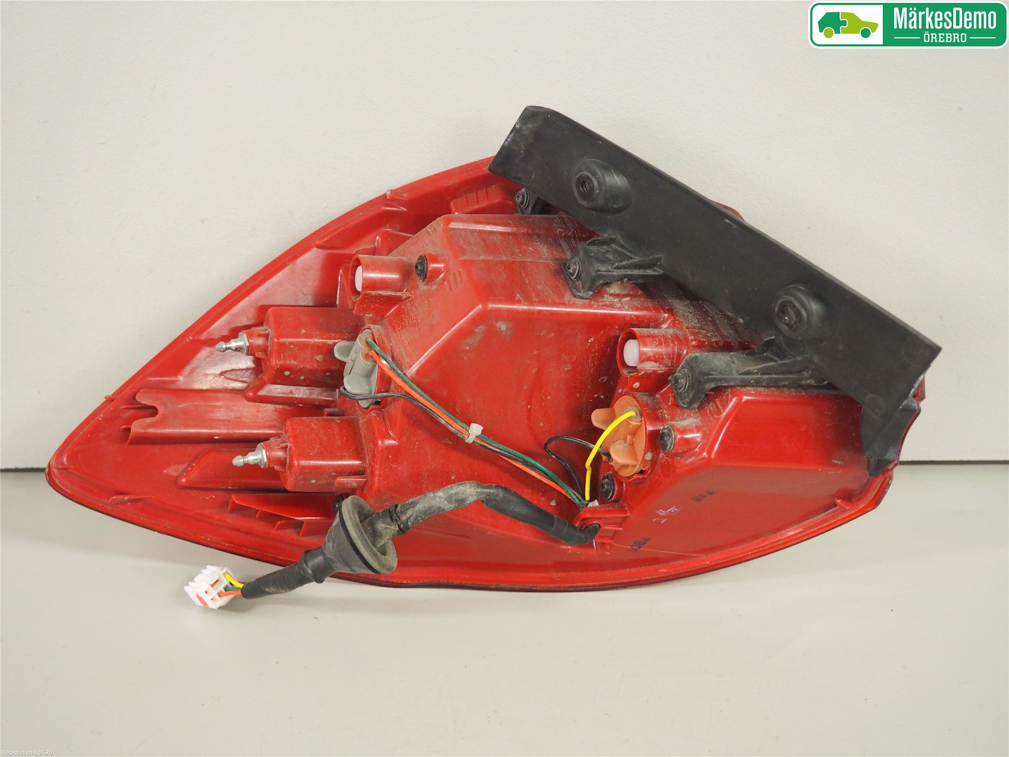 Kia CEED 12-18 Bakljus Höger