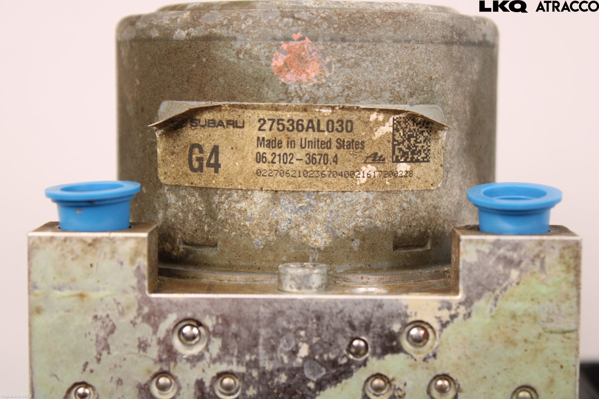 Subaru OUTBACK 15-20 Abs Hydraulaggregat