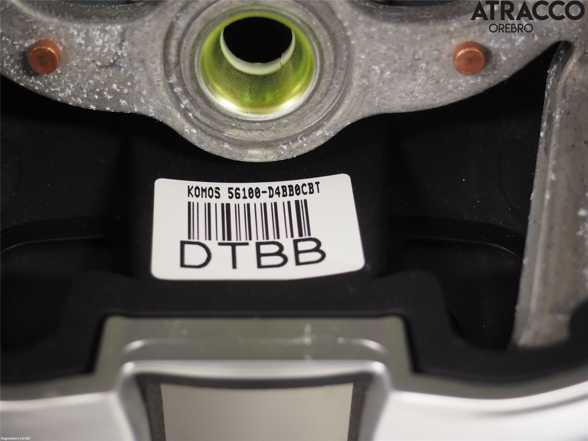 Kia OPTIMA 16-20 Ratt