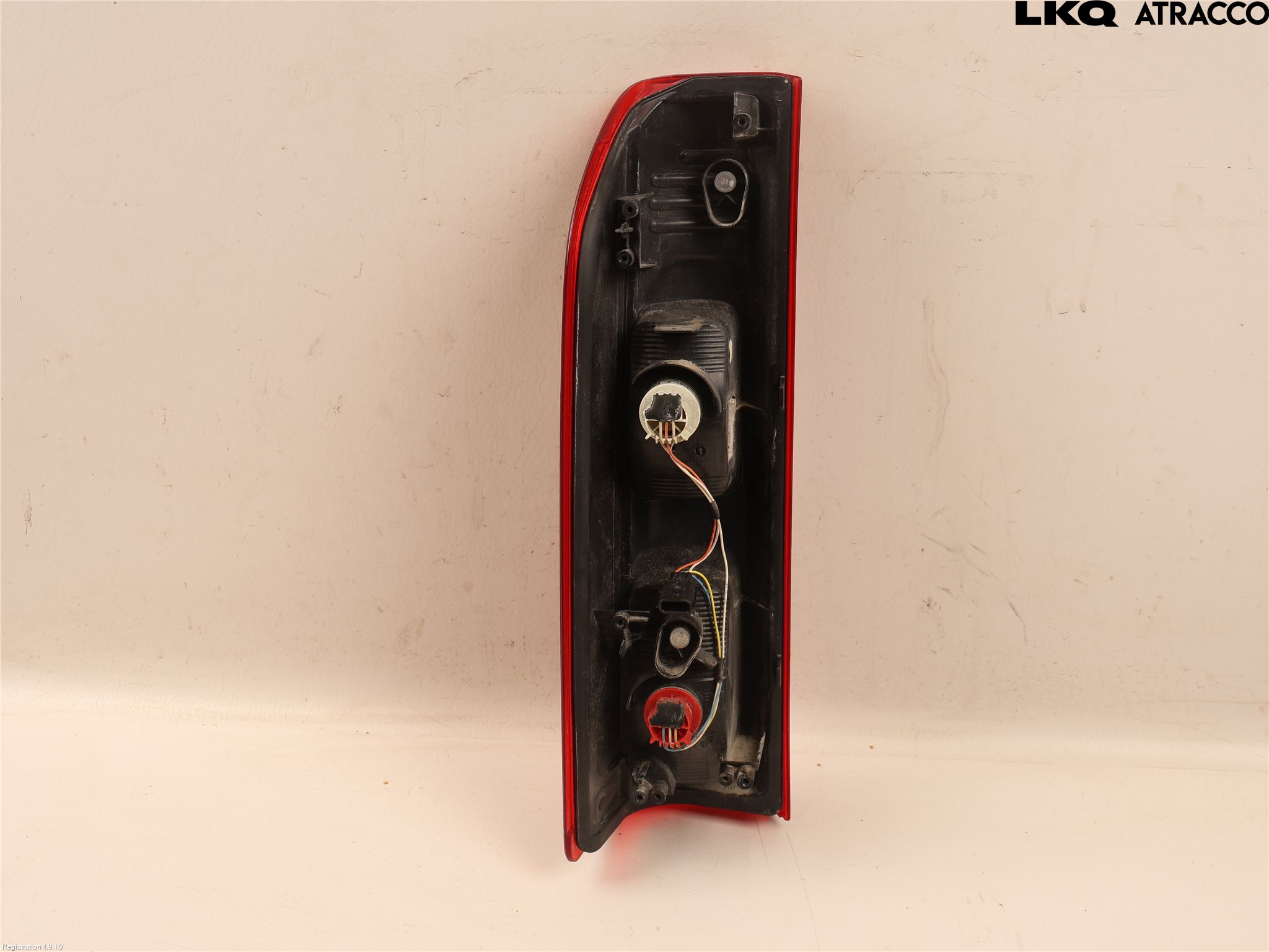 Opel VIVARO 15-19 Bakljus Höger