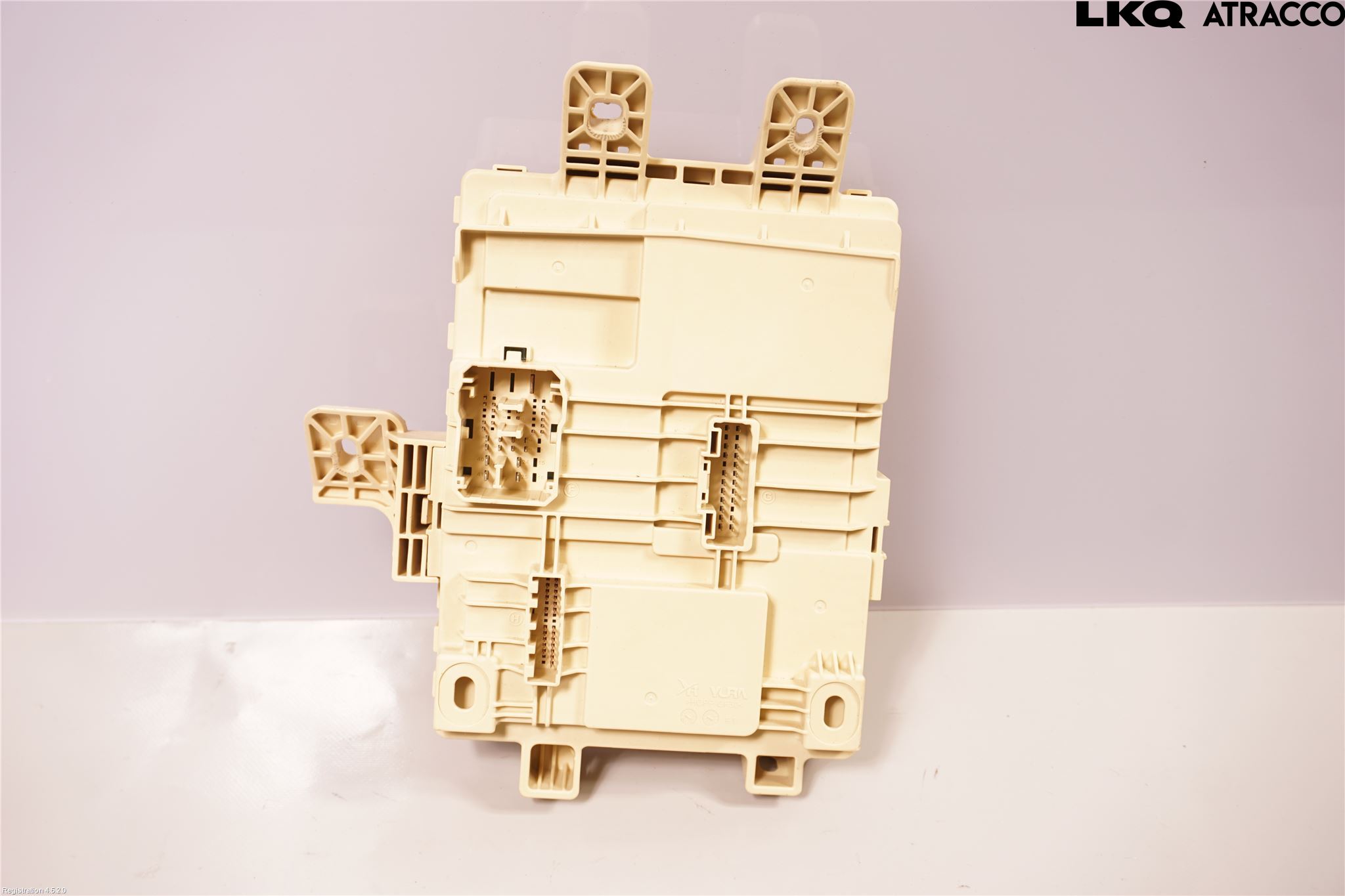 Kia SORENTO 21- Säkringsdosa-Elcentral