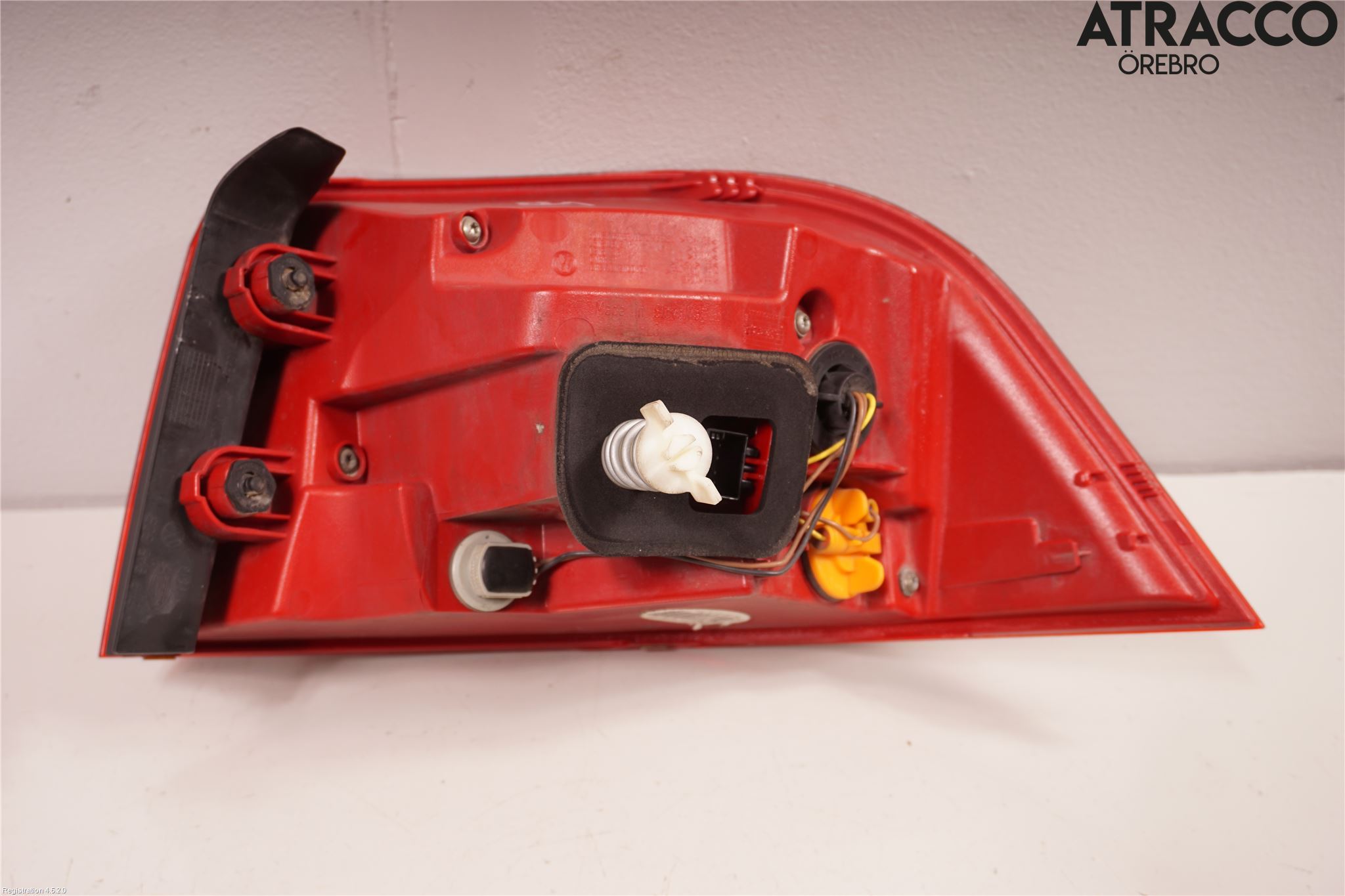 Volkswagen VW PASSAT 11-14 Bakljus Vänster