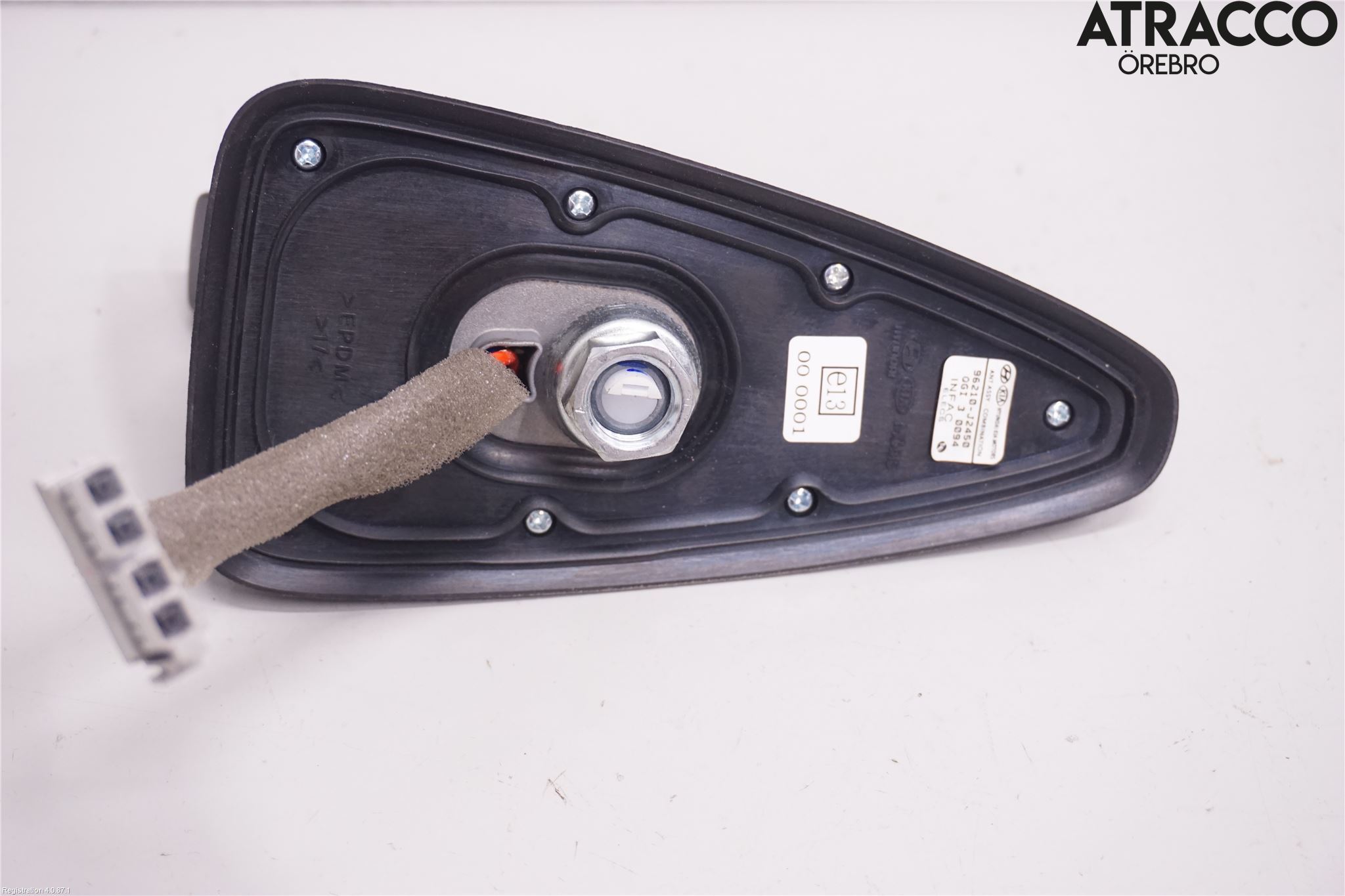 Kia SOUL 09- Antenn