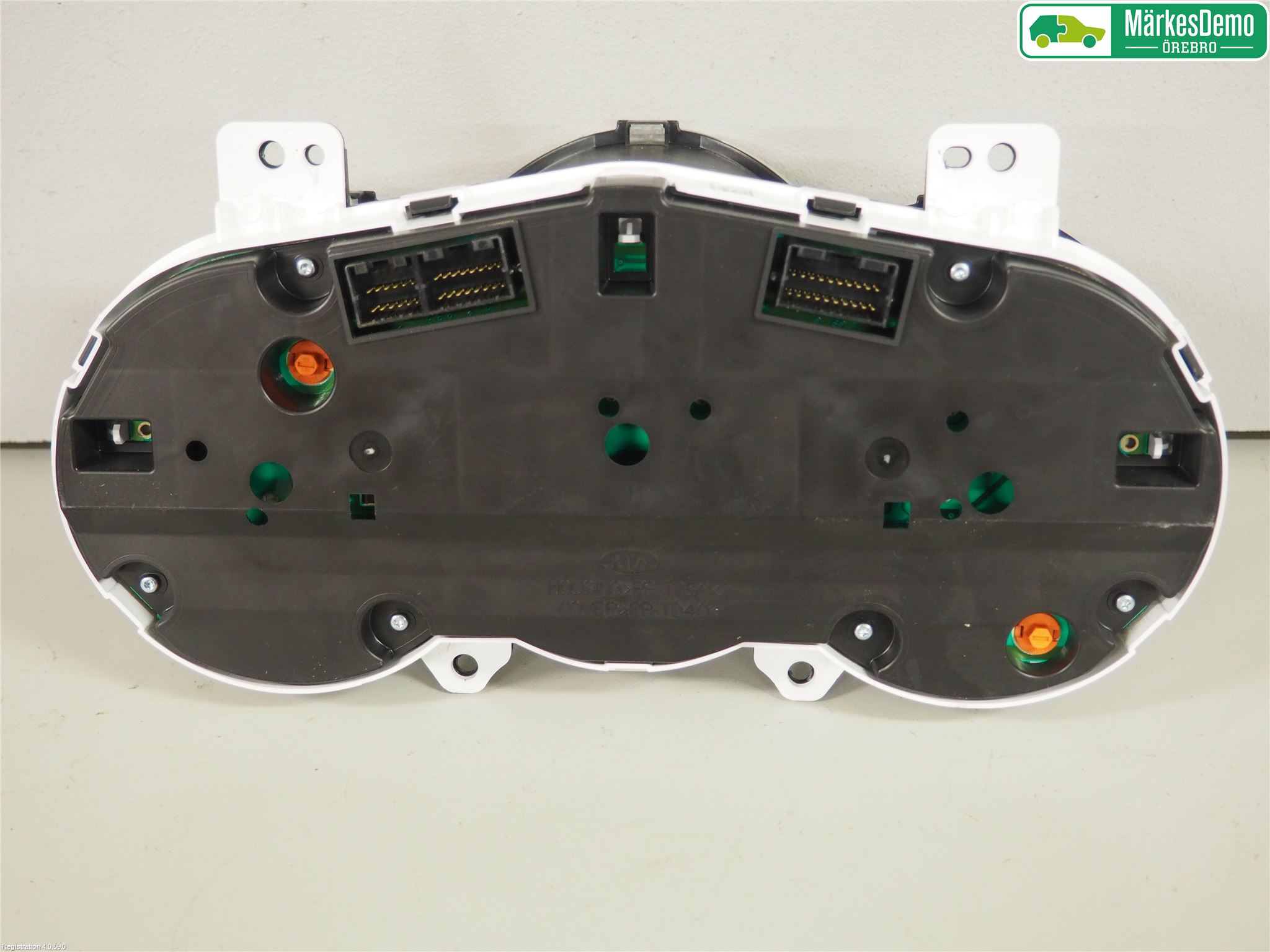 Kia VENGA 10-19 Instrument Komb