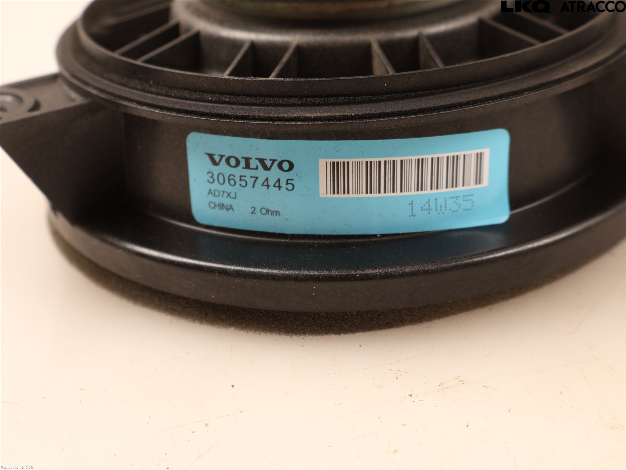 Volvo V60 14-18 Högtalare