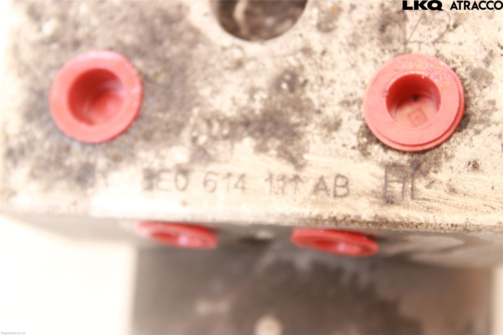 Audi A4/S4 99B-00 Abs Hydraulaggregat