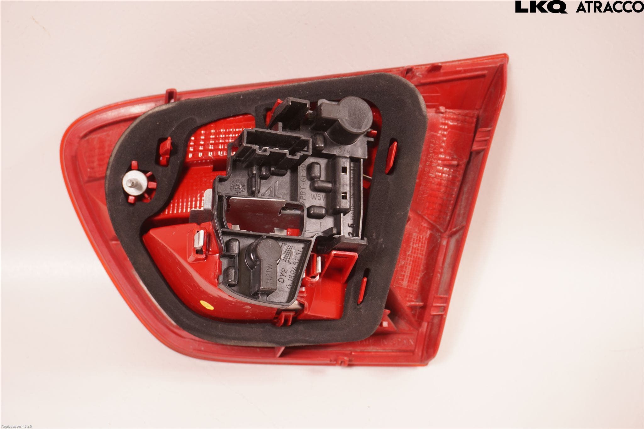 Seat IBIZA IV 08-16 Bakljus Lucka Vä
