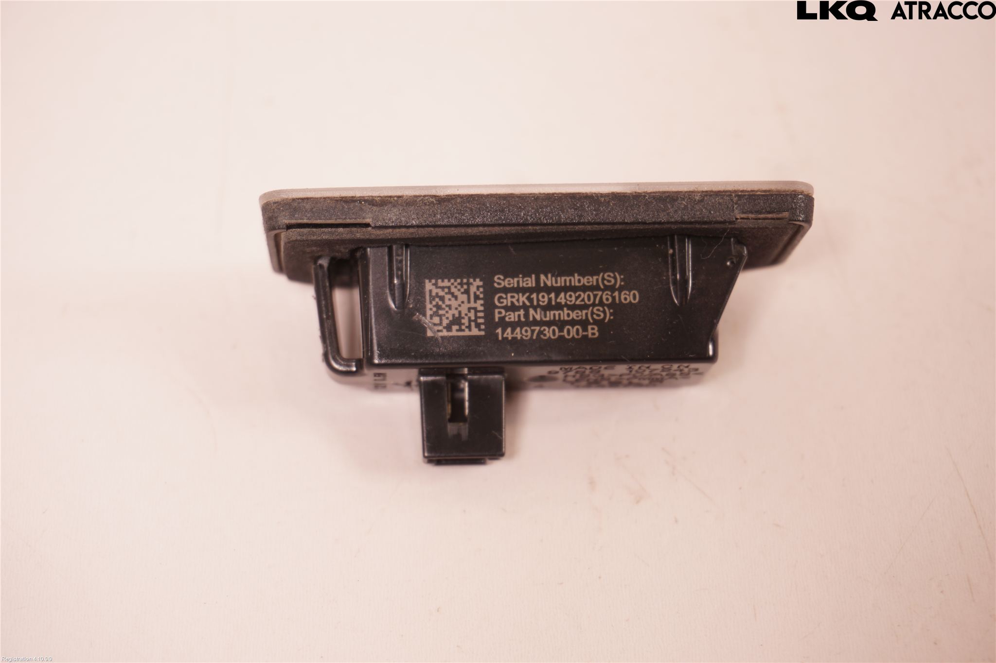 Tesla MODEL 3 17- Skylt Belysning