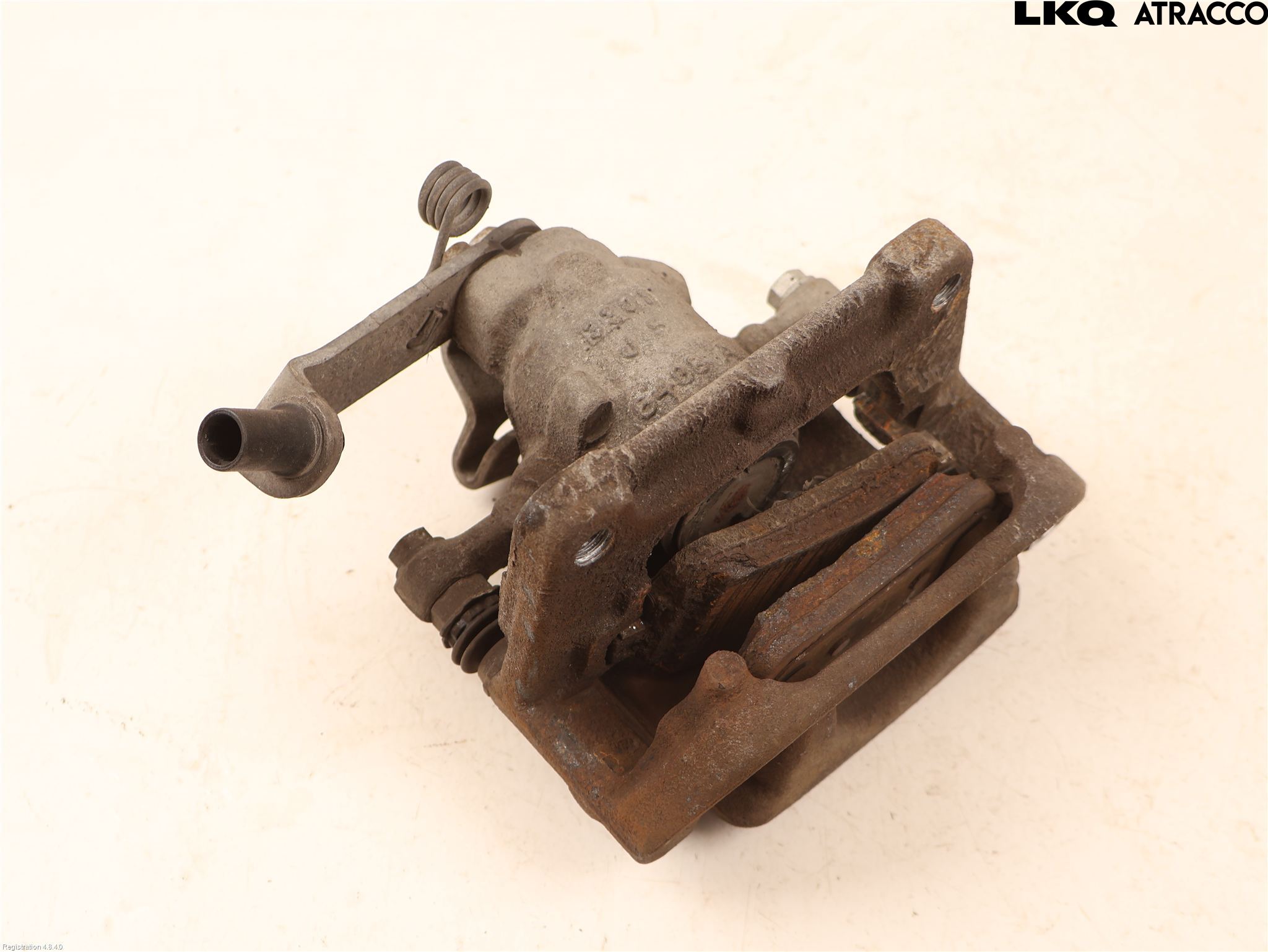 Citroen SPACETOURER/E-SPACETOURER 16- Bromsok Bak Vänster