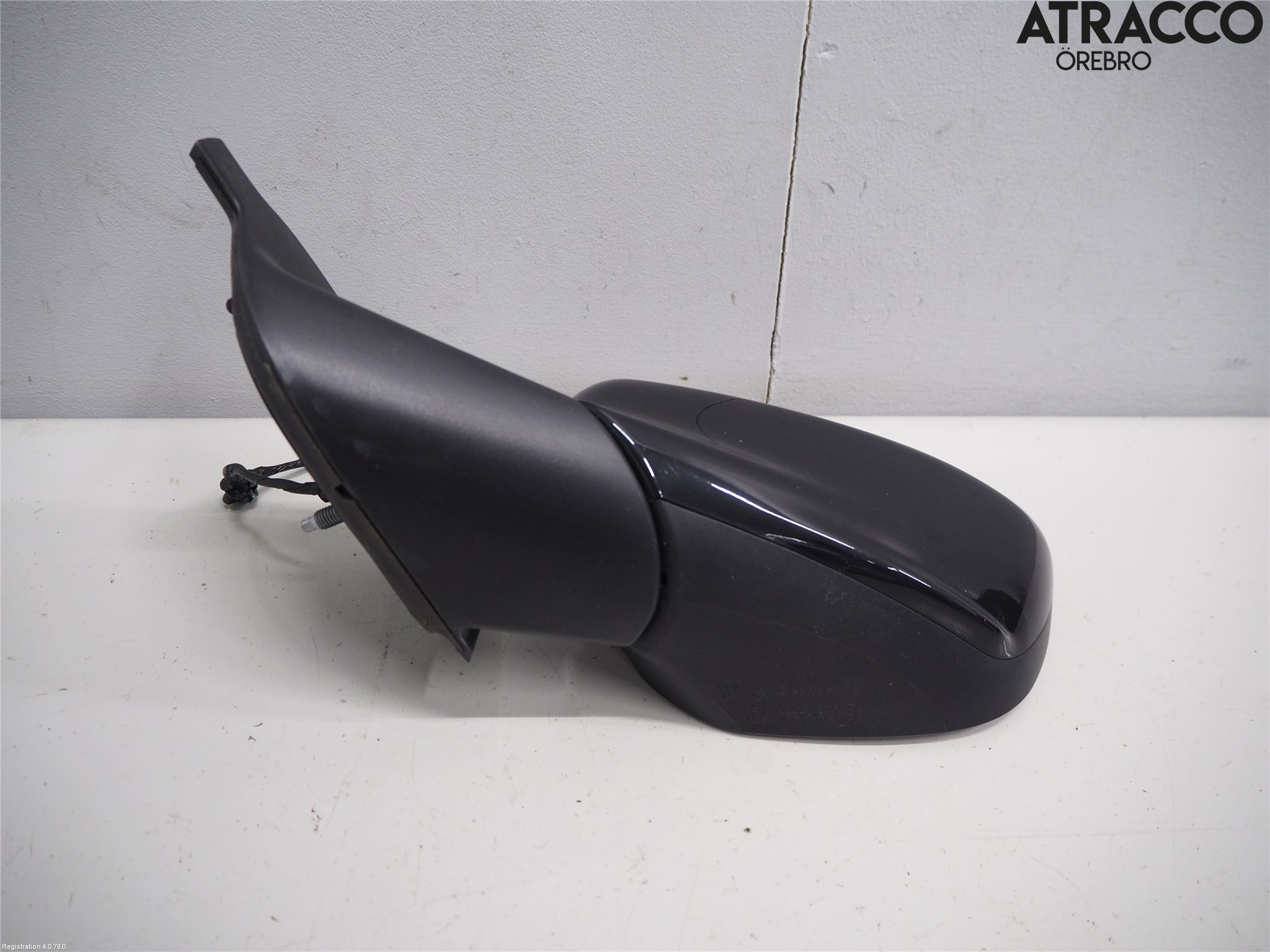 Citroen C4 CACTUS 14-20 Spegel Yttre El Vä