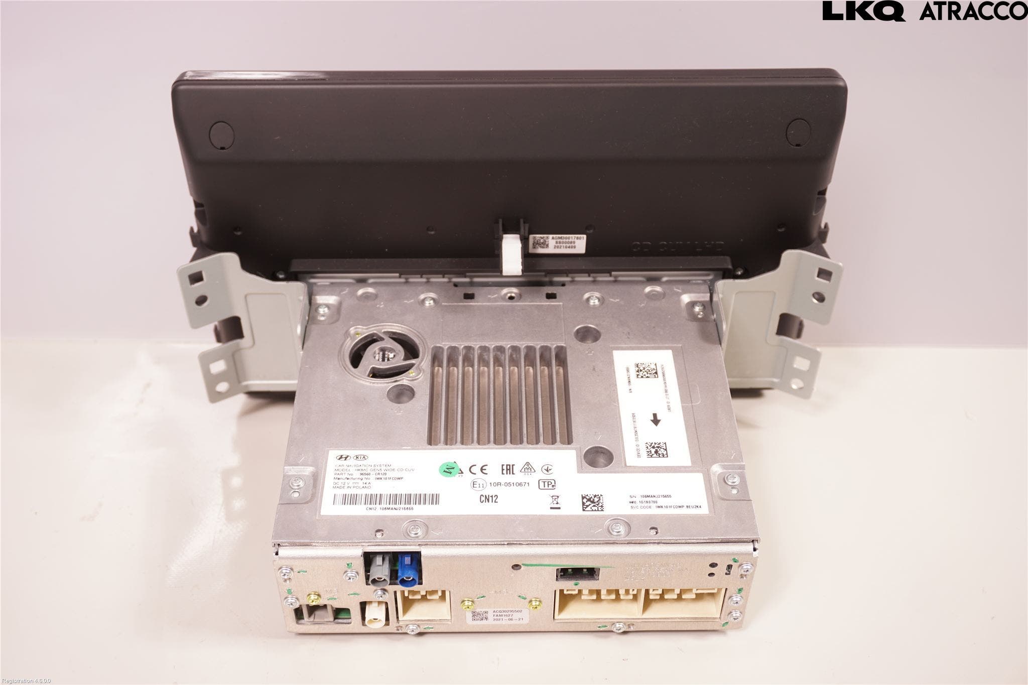 Kia CEED/CEED SW 19- Gps Navigator