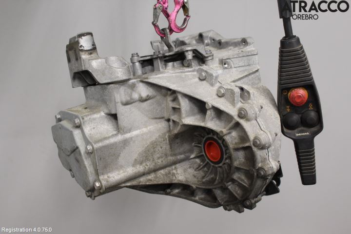 Peugeot 308 14-21 Växellåda Man 6 Vxl