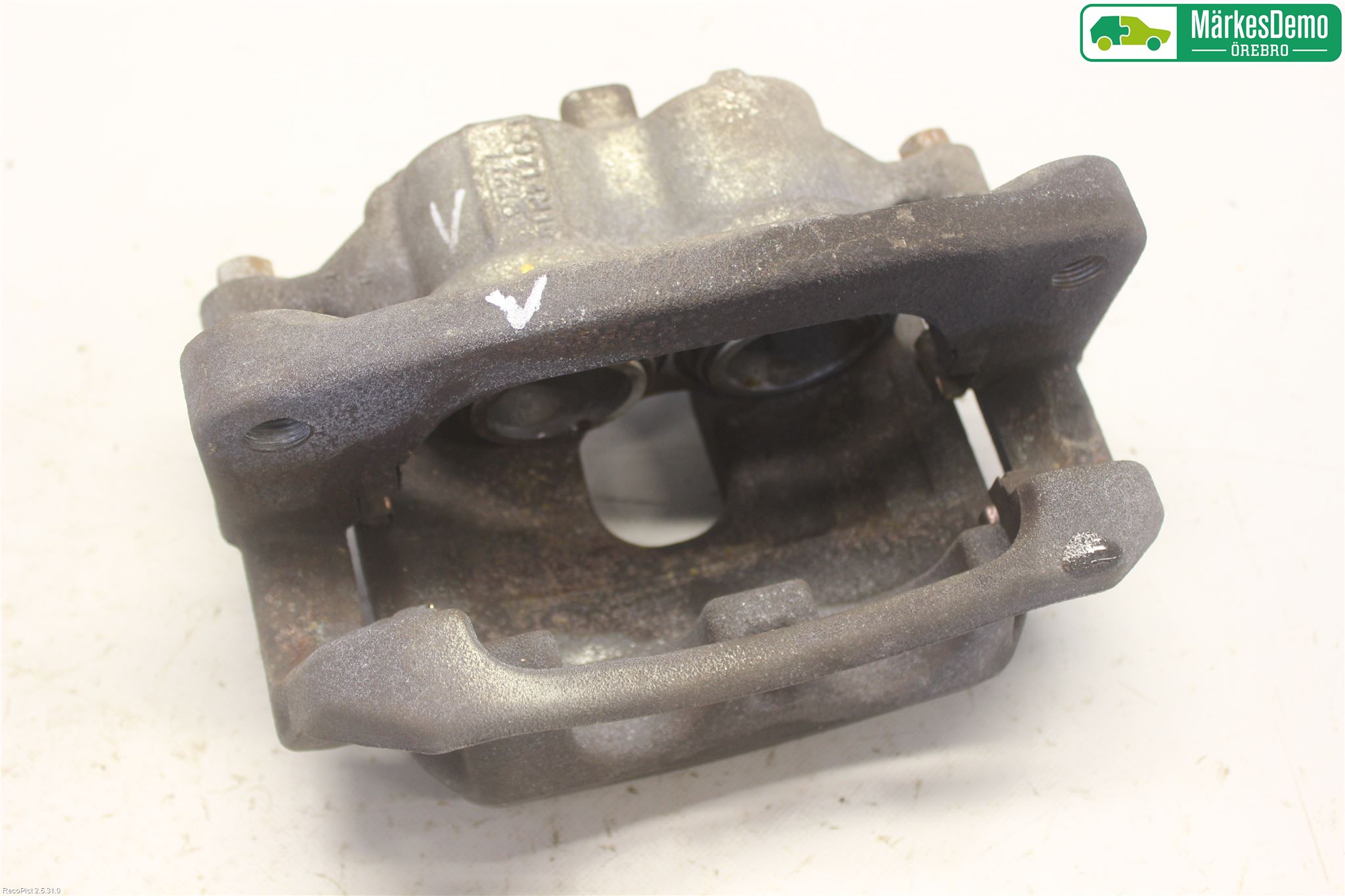 Volkswagen VW AMAROK 2H 10-22 Bromsok Fram Vänster