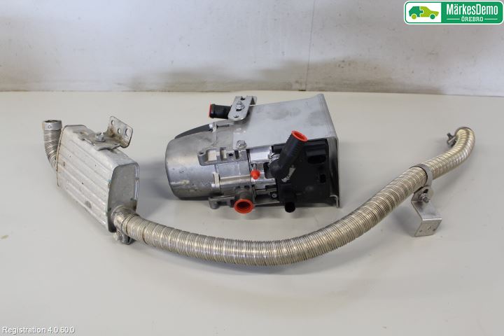 Kia OPTIMA 16-20 Bensinvärmare