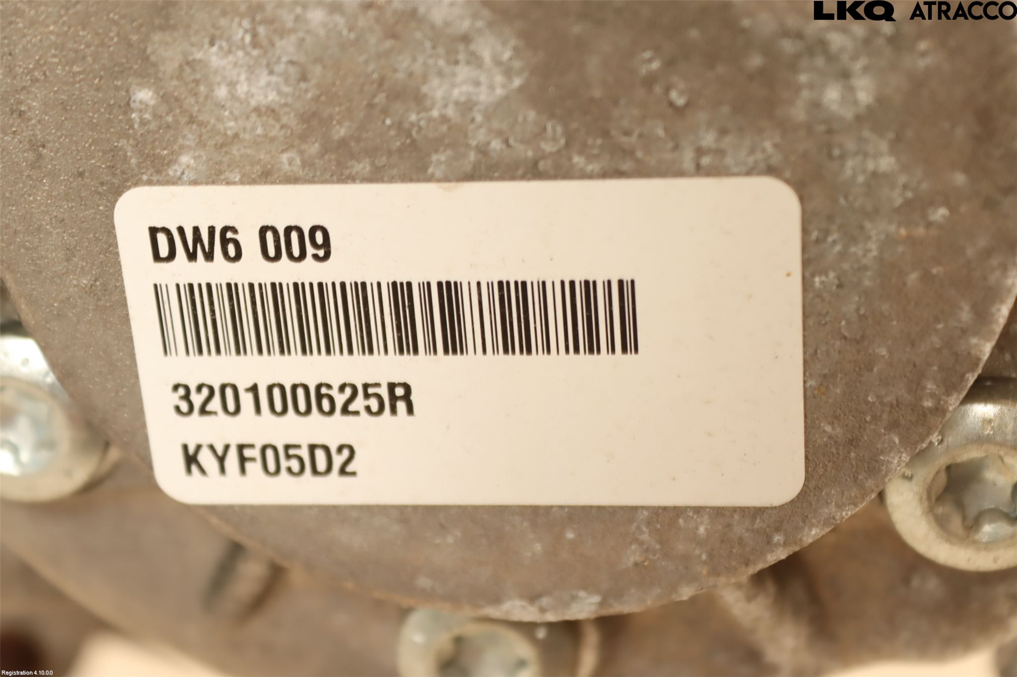 Nissan PRIMASTAR Växellåda Automat