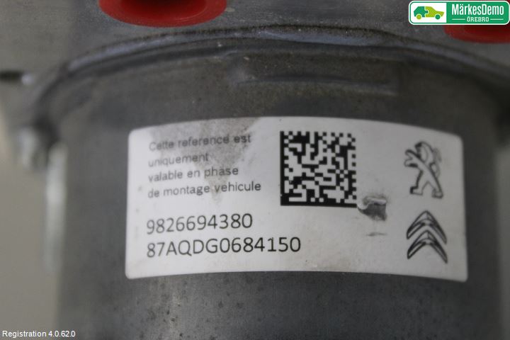 Peugeot 308 14-21 Abs Hydraulaggregat