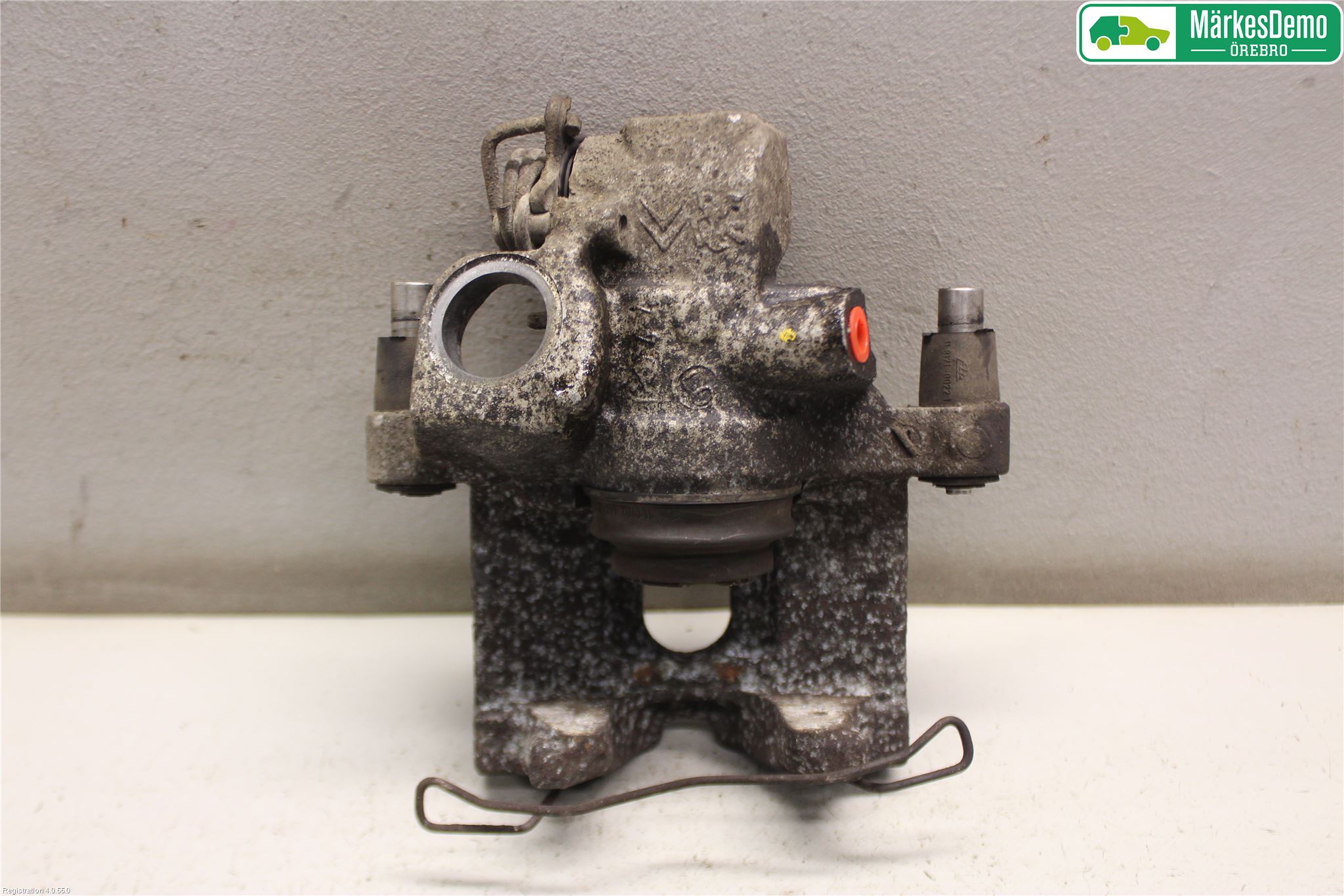 Peugeot 508 11-18 Bromsok Bak Vänster