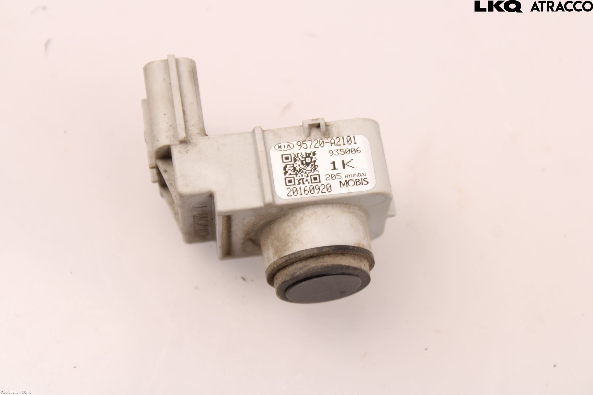 Kia CEED 12-18 Parkeringshjälp Backsensor