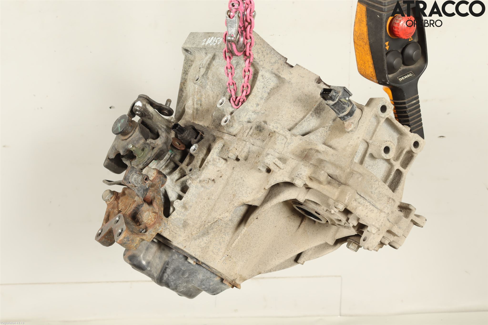 Kia VENGA 10-19 Växellåda Man 5 Vxl